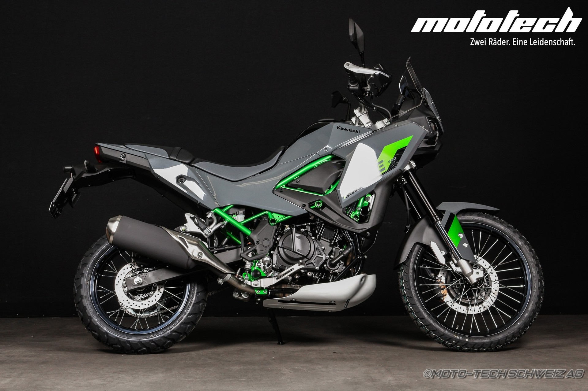KAWASAKI Kawasaki KLE 500 SE-image-0