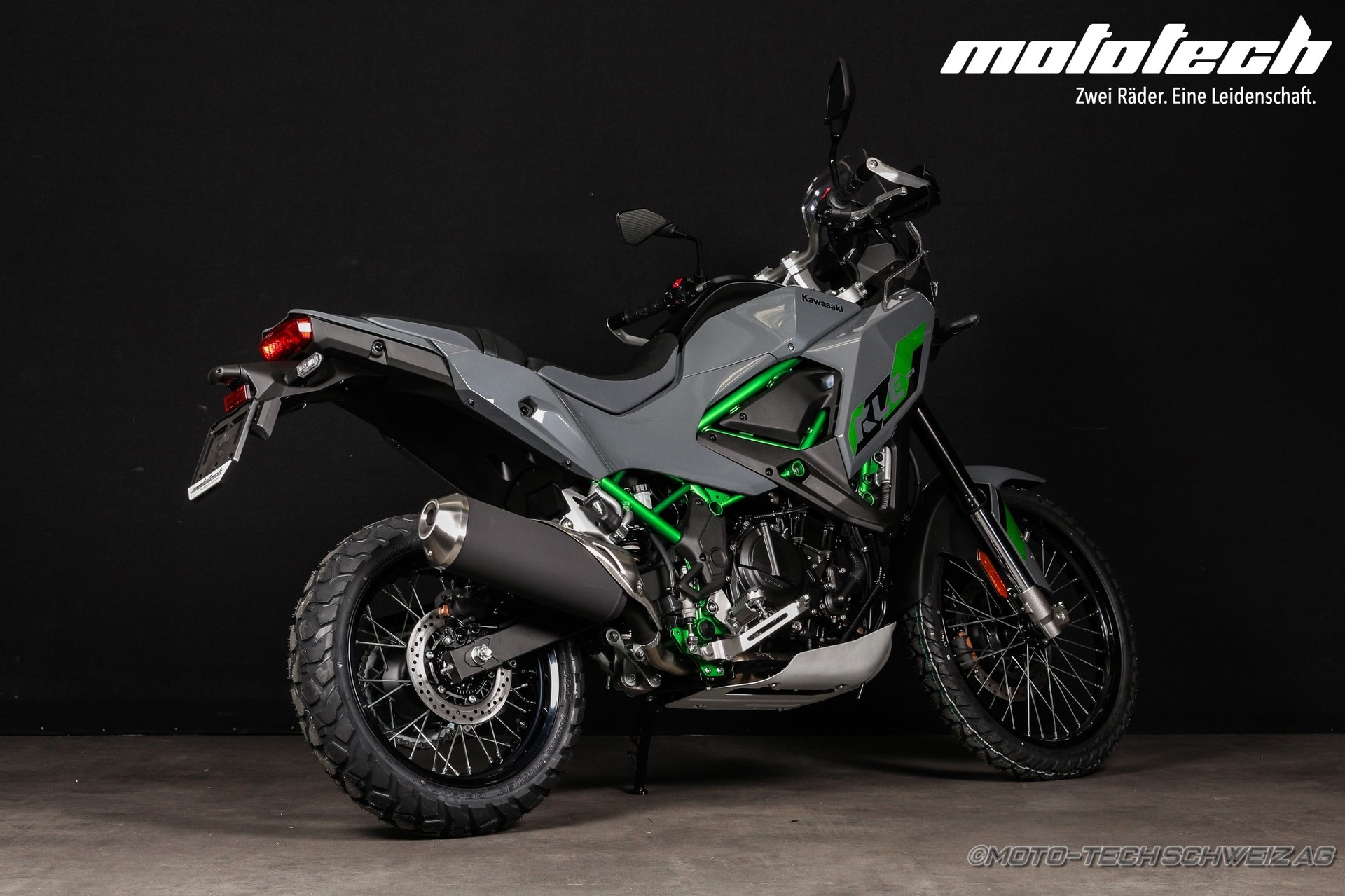KAWASAKI Kawasaki KLE 500 SE-image-1