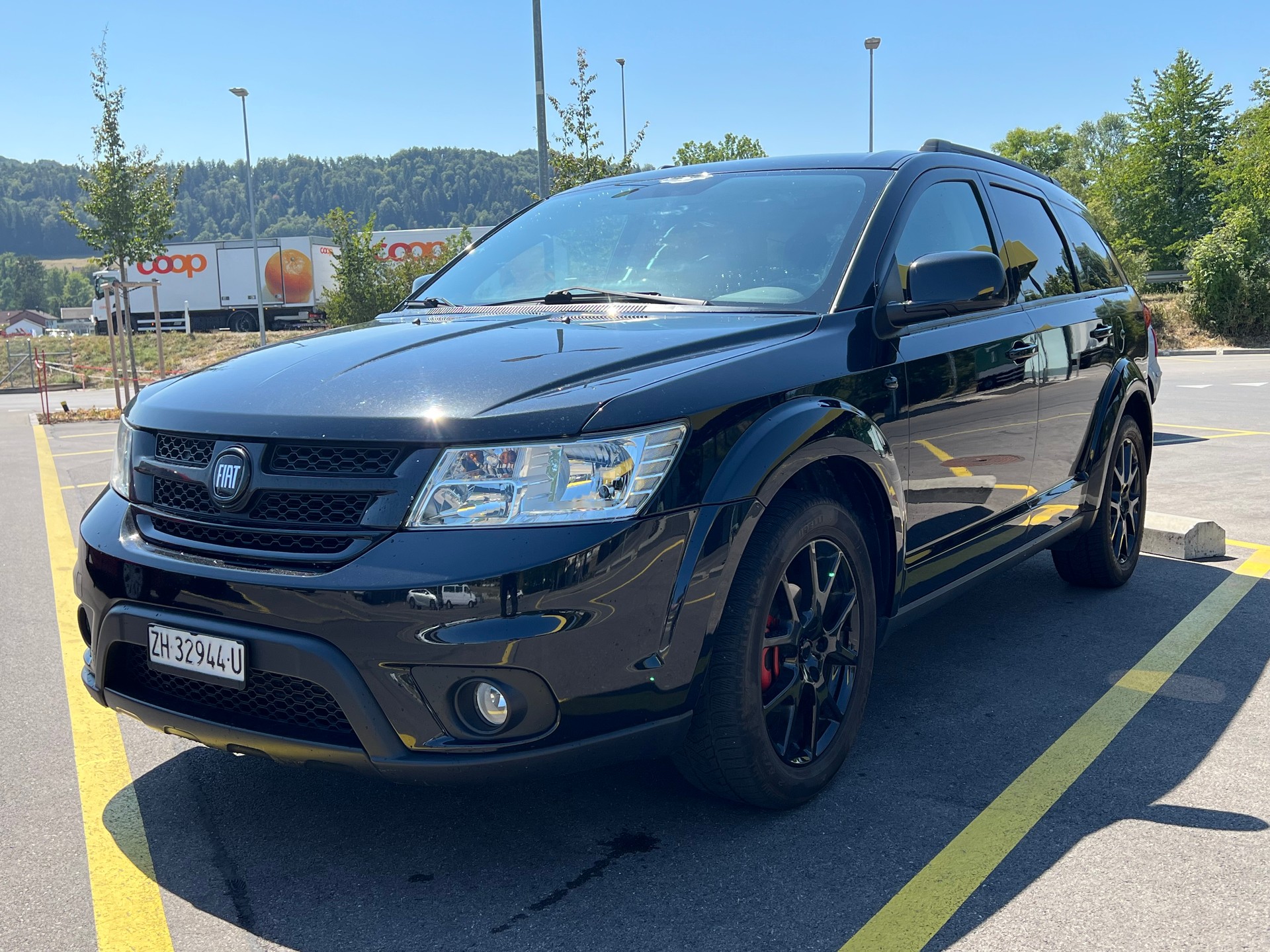 FIAT Freemont 2.0 MJ Lounge