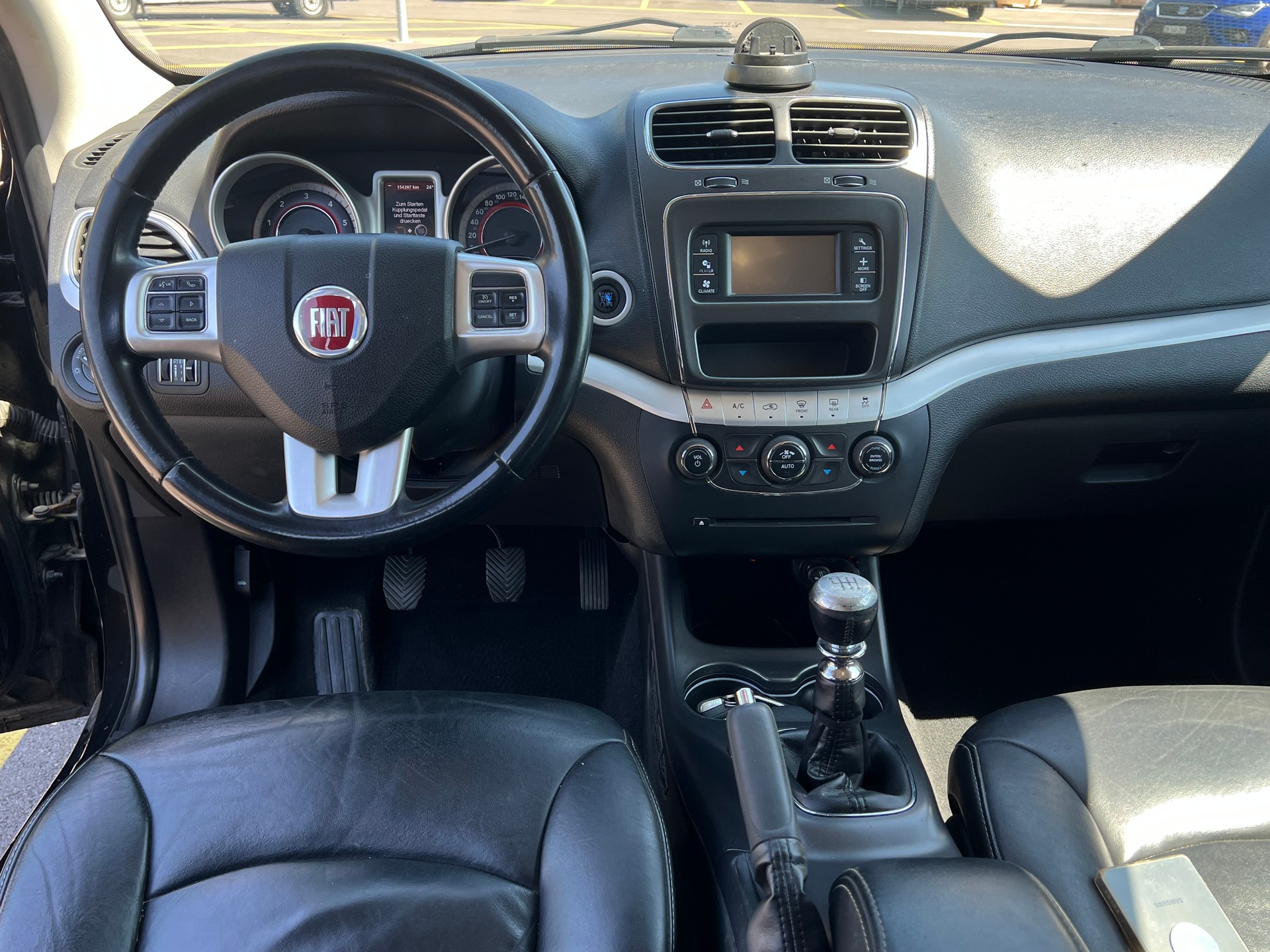 FIAT Freemont 2.0 MJ Lounge-image-6