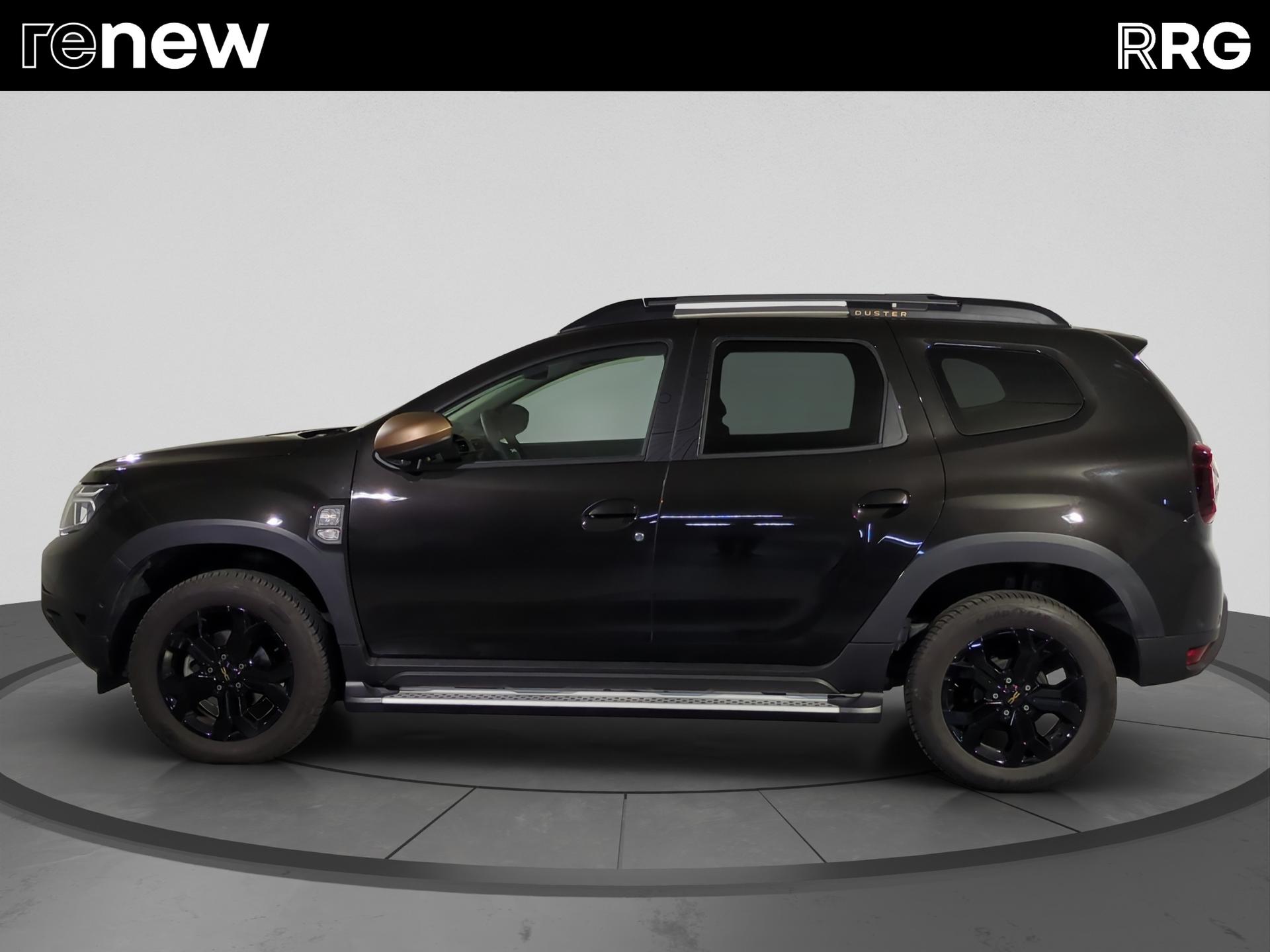 DACIA Duster TCe 150 Extreme 4x4-image-5