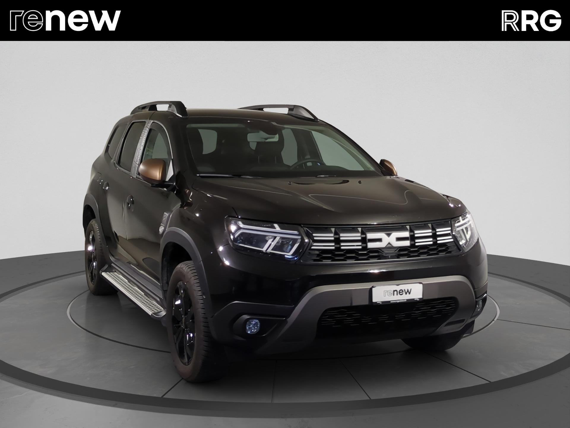 DACIA Duster TCe 150 Extreme 4x4