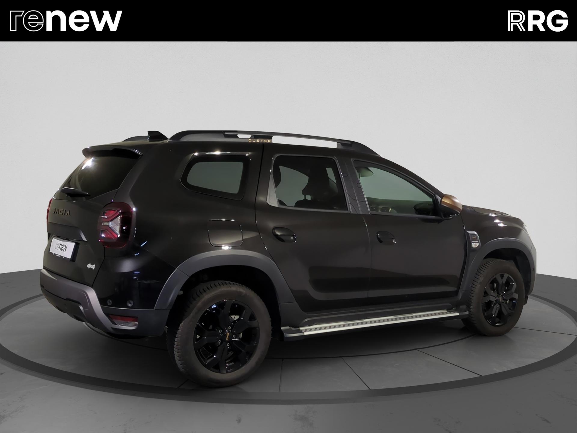 DACIA Duster TCe 150 Extreme 4x4-showroom-element-2