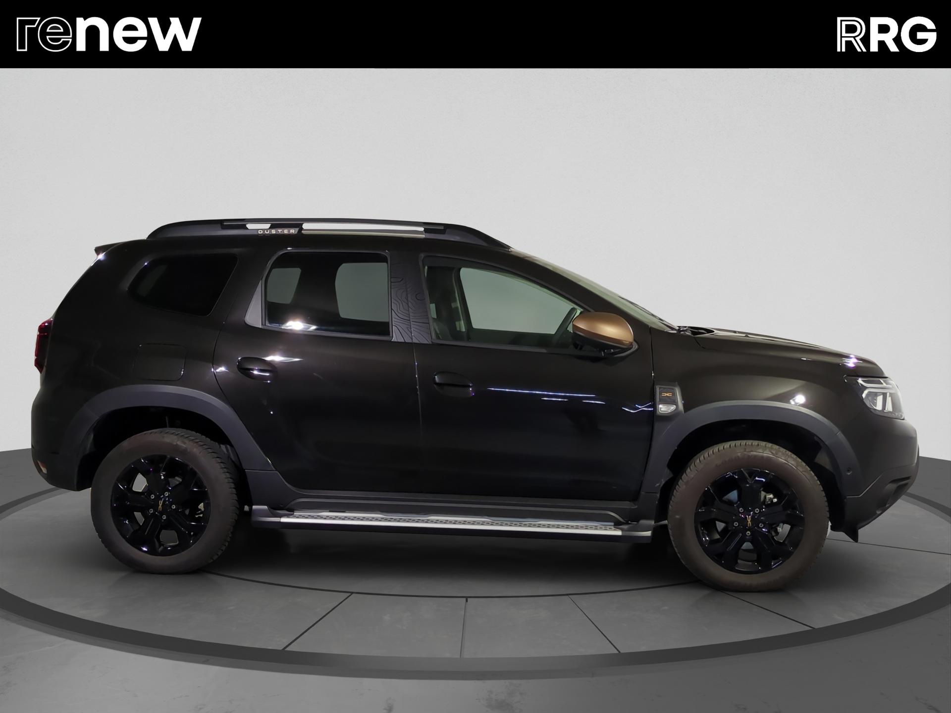 DACIA Duster TCe 150 Extreme 4x4-showroom-element-1