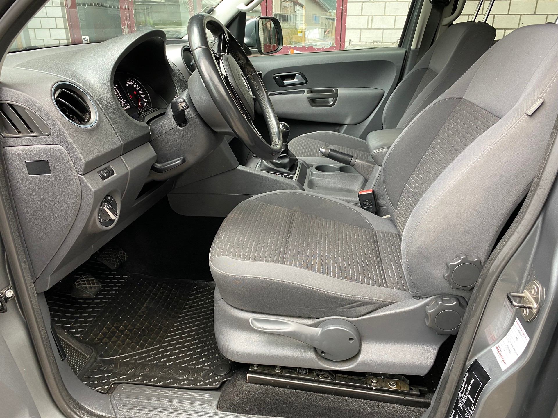 VW Amarok 2.0 BiTDI Highline Gölä 4Motion permanent-image-2