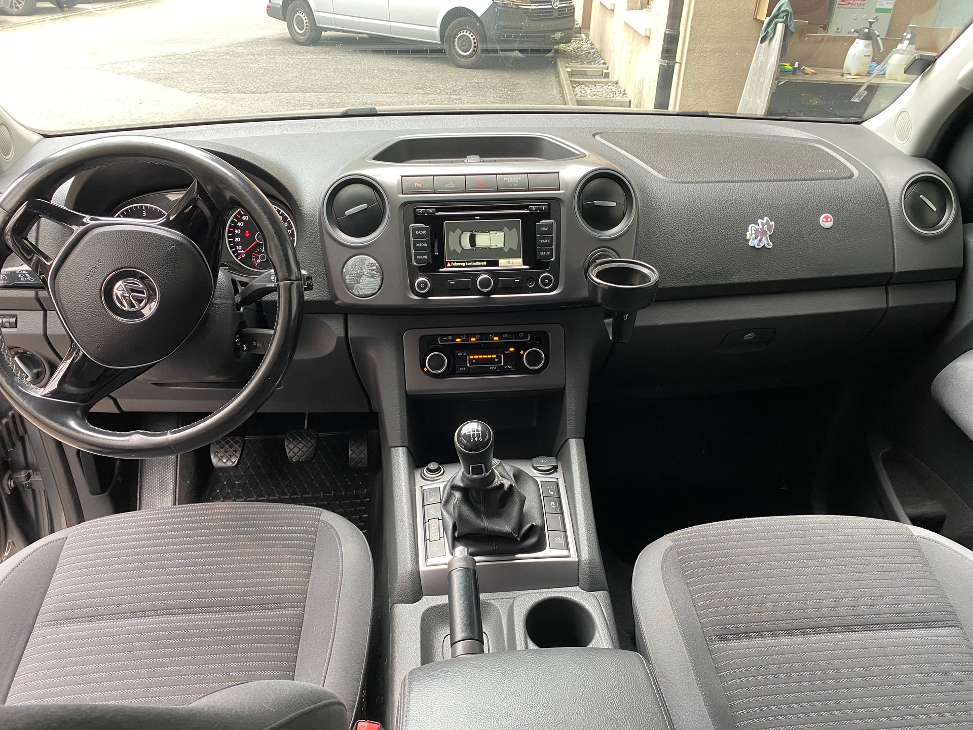 VW Amarok 2.0 BiTDI Highline Gölä 4Motion permanent-image-3