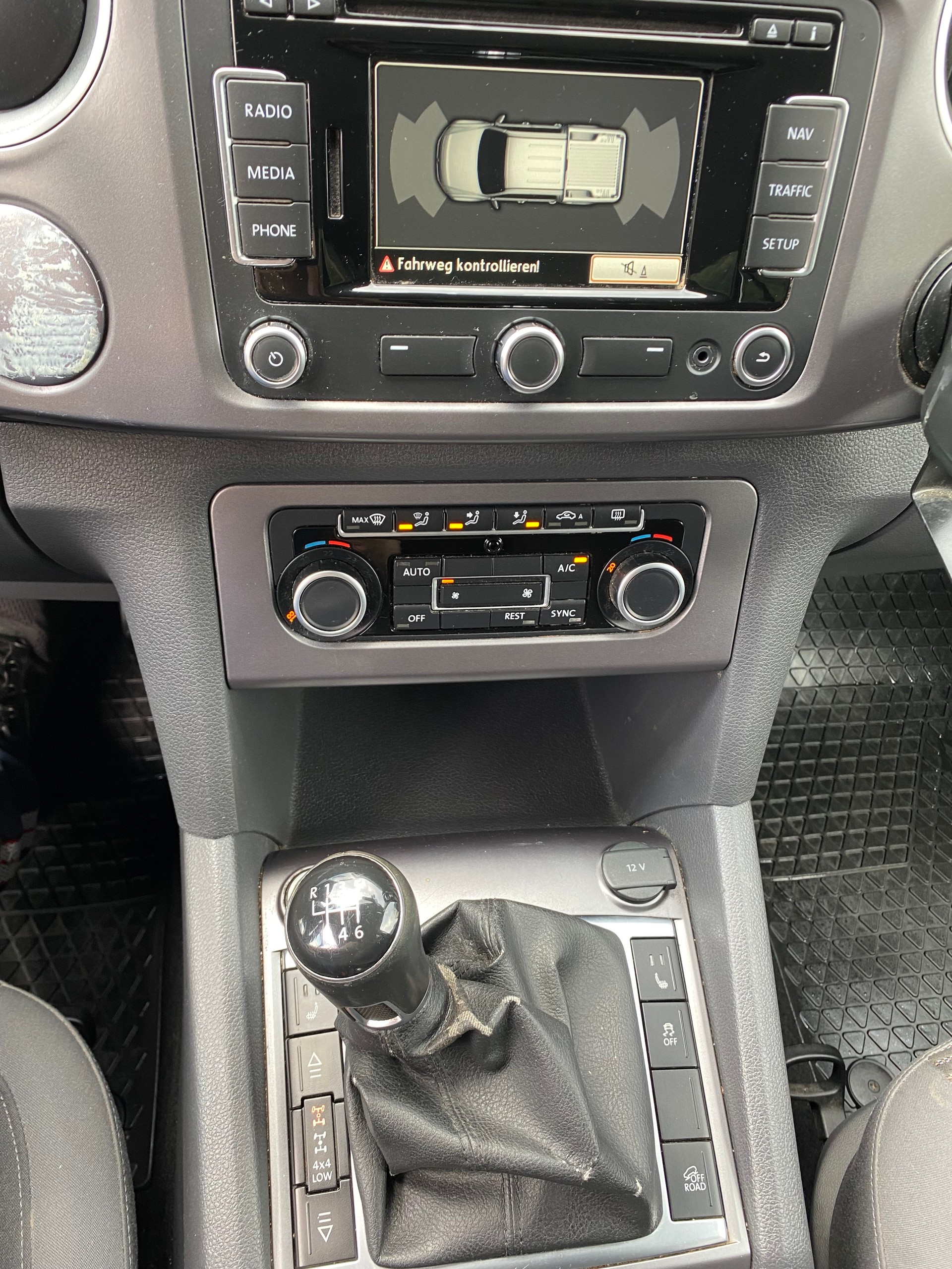VW Amarok 2.0 BiTDI Highline Gölä 4Motion permanent-image-5