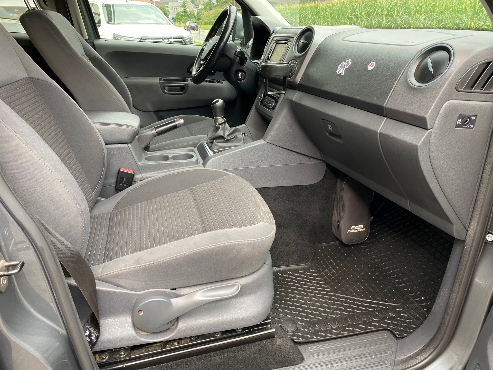 VW Amarok 2.0 BiTDI Highline Gölä 4Motion permanent-image-6
