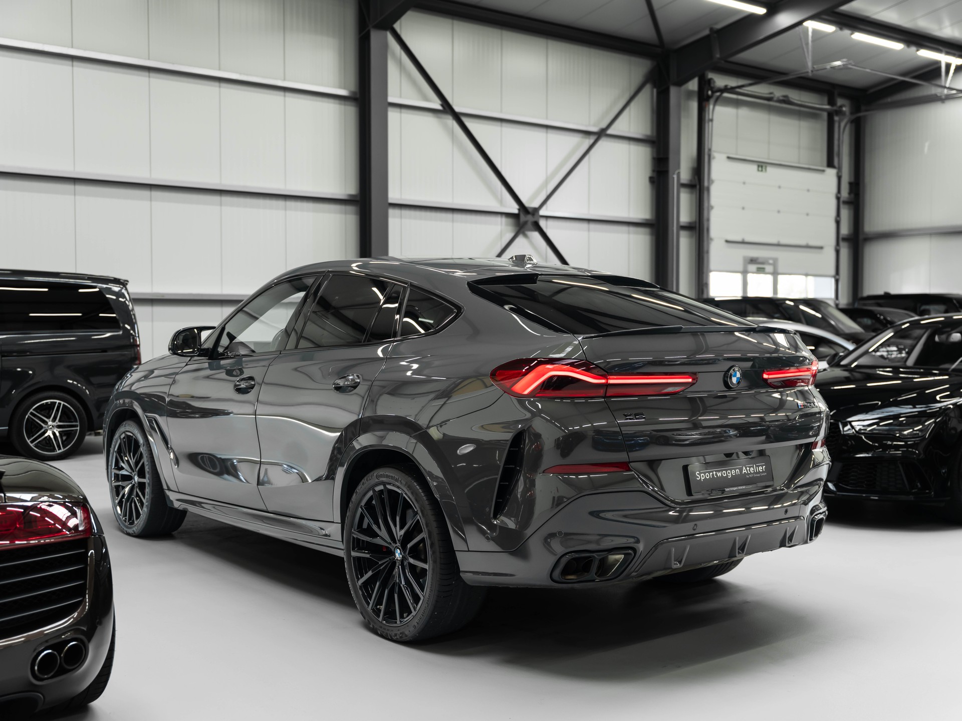 BMW X6 xDrive 48V M60i M Sport Pro Steptronic-showroom-element-1