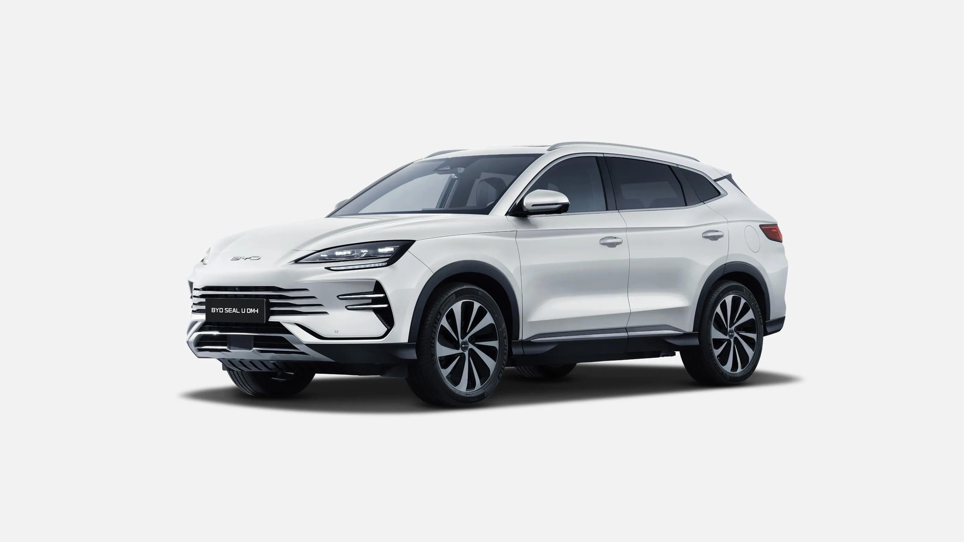 BYD Seal U DM-i Boost