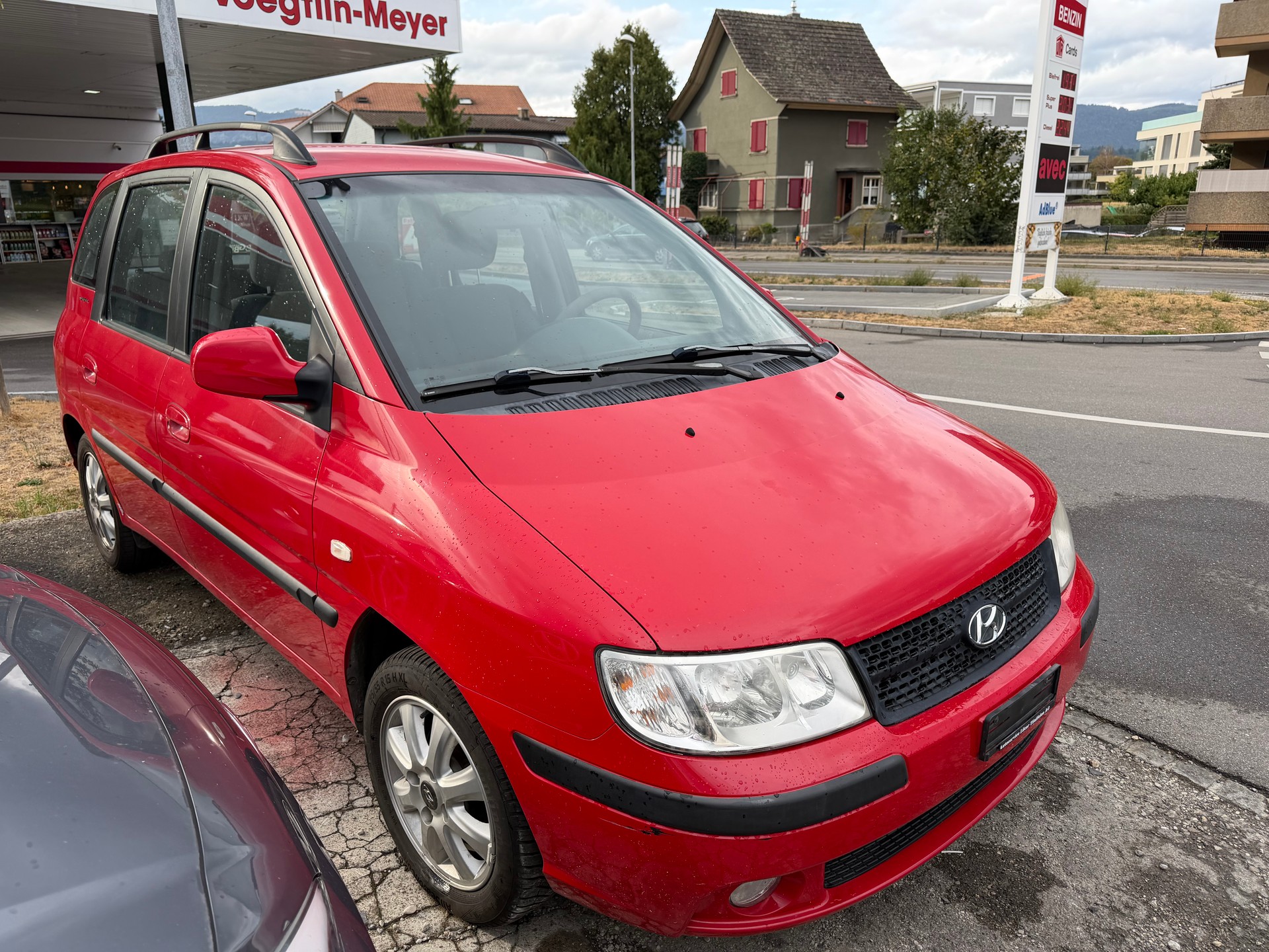 HYUNDAI Matrix 1.8i 16V Style-frisch ab Mfk