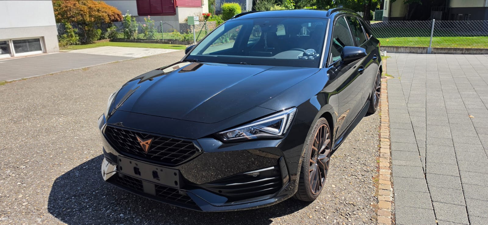 CUPRA LEON ST 2.0 TSI VZ DSG 4Drive