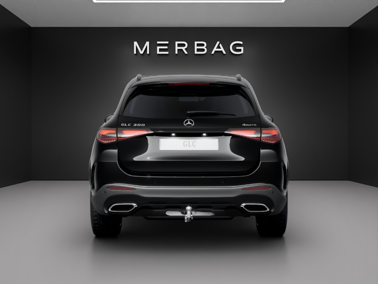 MERCEDES-BENZ GLC 300 d 4Matic AMG Line 9G-Tronic-image-3