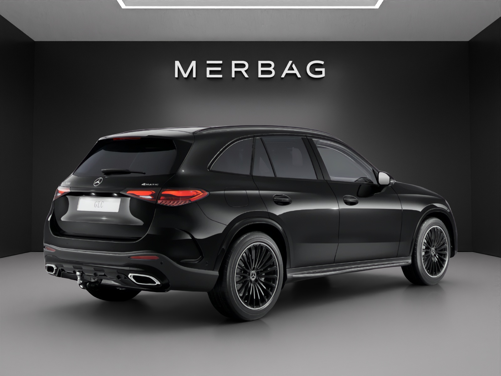 MERCEDES-BENZ GLC 300 d 4Matic AMG Line 9G-Tronic-image-4