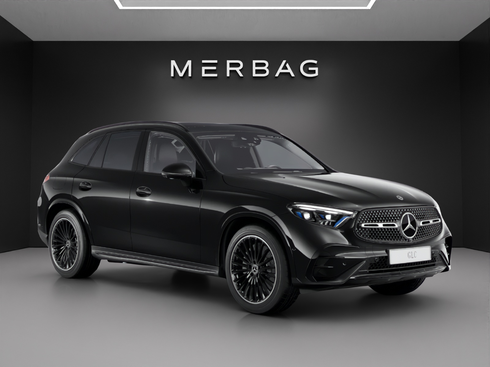 MERCEDES-BENZ GLC 300 d 4Matic AMG Line 9G-Tronic