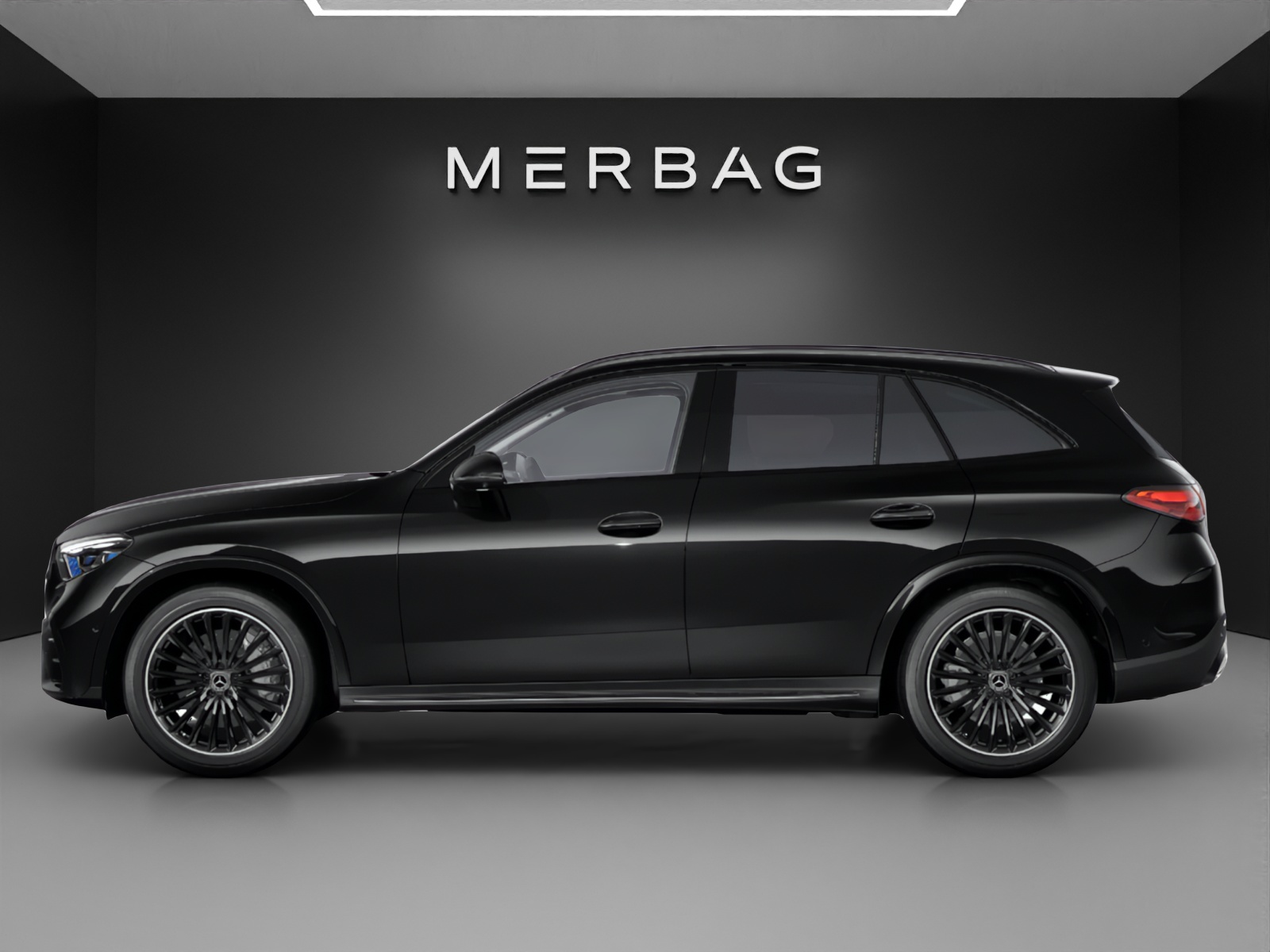 MERCEDES-BENZ GLC 300 d 4Matic AMG Line 9G-Tronic-image-1