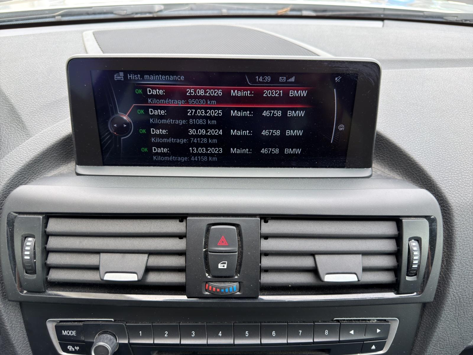 BMW M135i xDrive Steptronic (CH)⛽-image-21