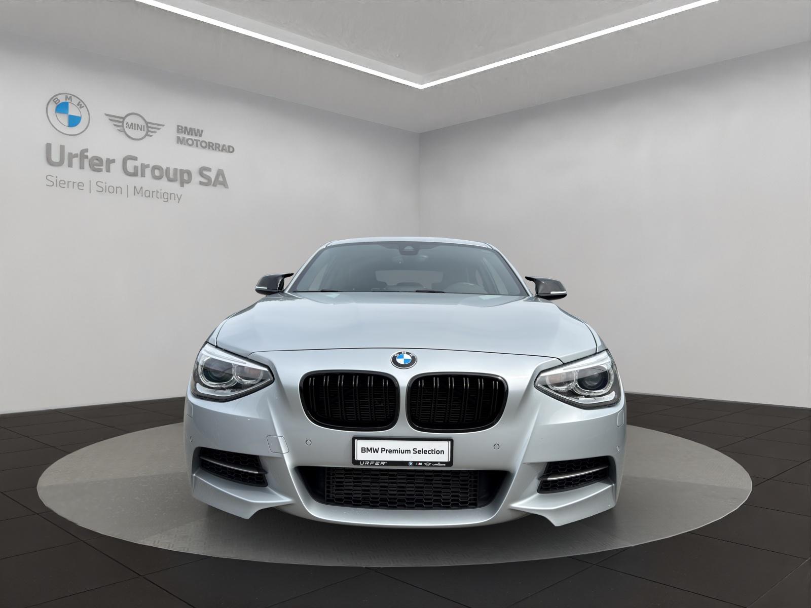 BMW M135i xDrive Steptronic (CH)⛽-image-6