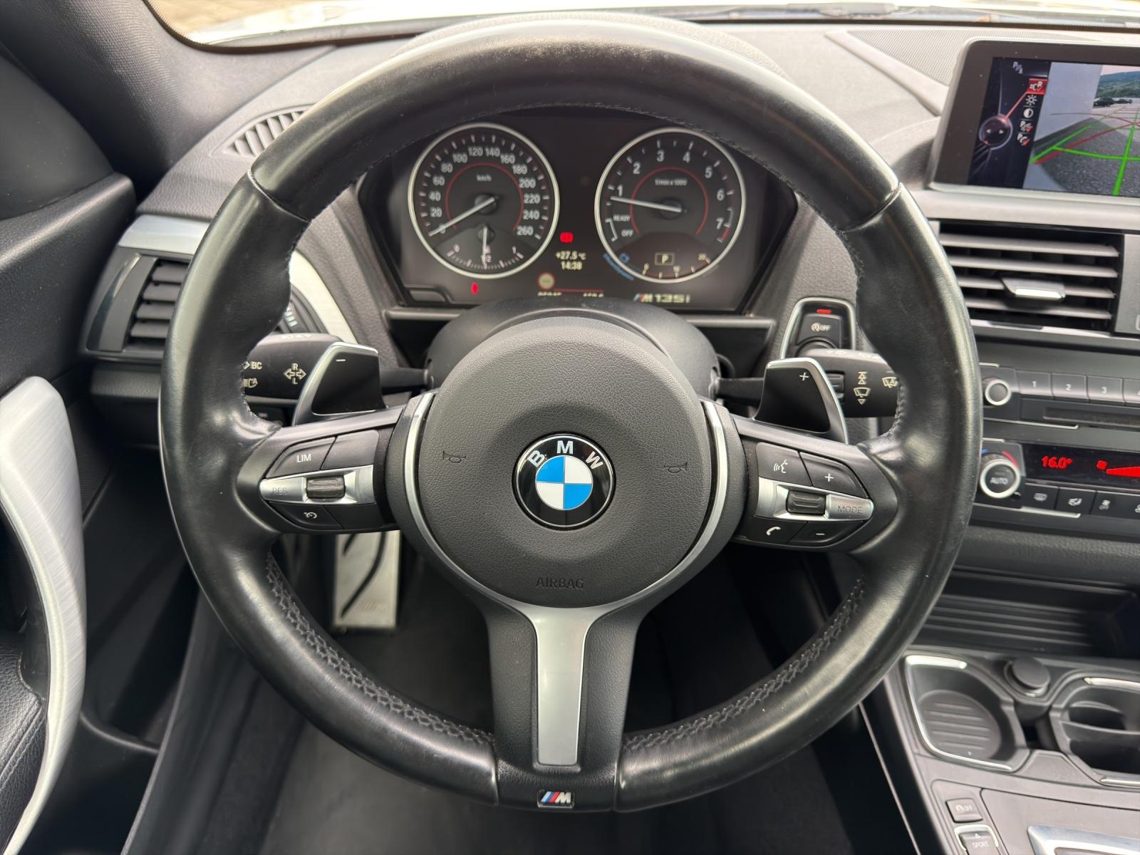 BMW M135i xDrive Steptronic (CH)⛽-image-11