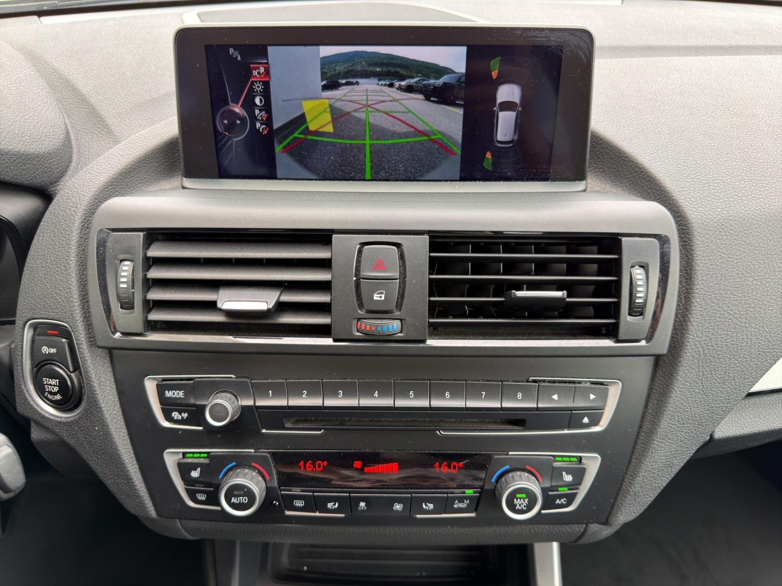 BMW M135i xDrive Steptronic (CH)⛽-image-14