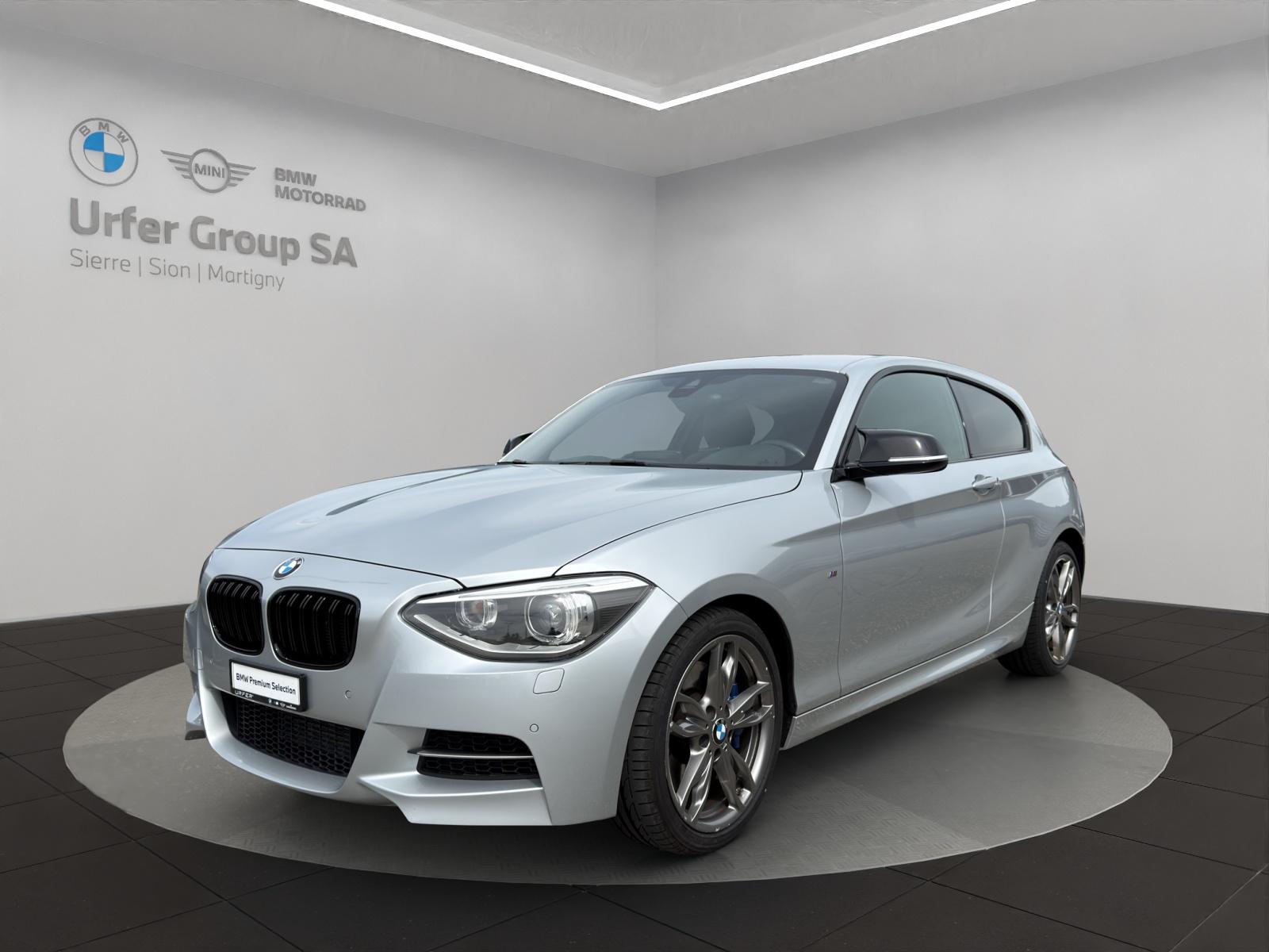 BMW M135i xDrive Steptronic (CH)⛽