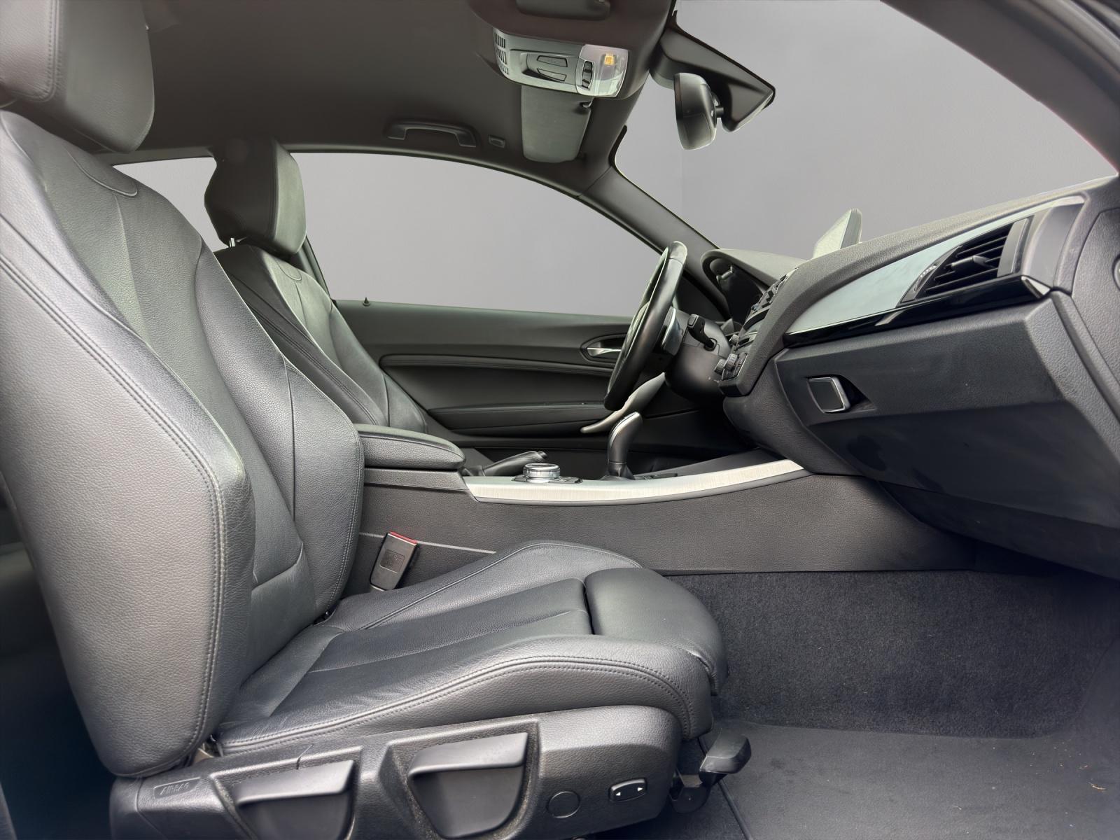 BMW M135i xDrive Steptronic (CH)⛽-image-9