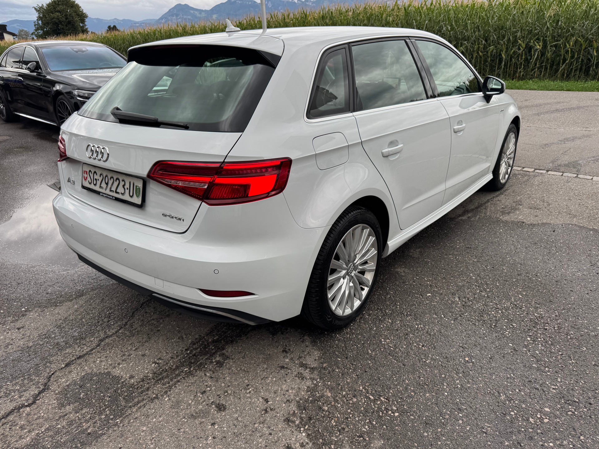 AUDI A3 Sportback 1.4 e-tron Sport S-tronic-image-7