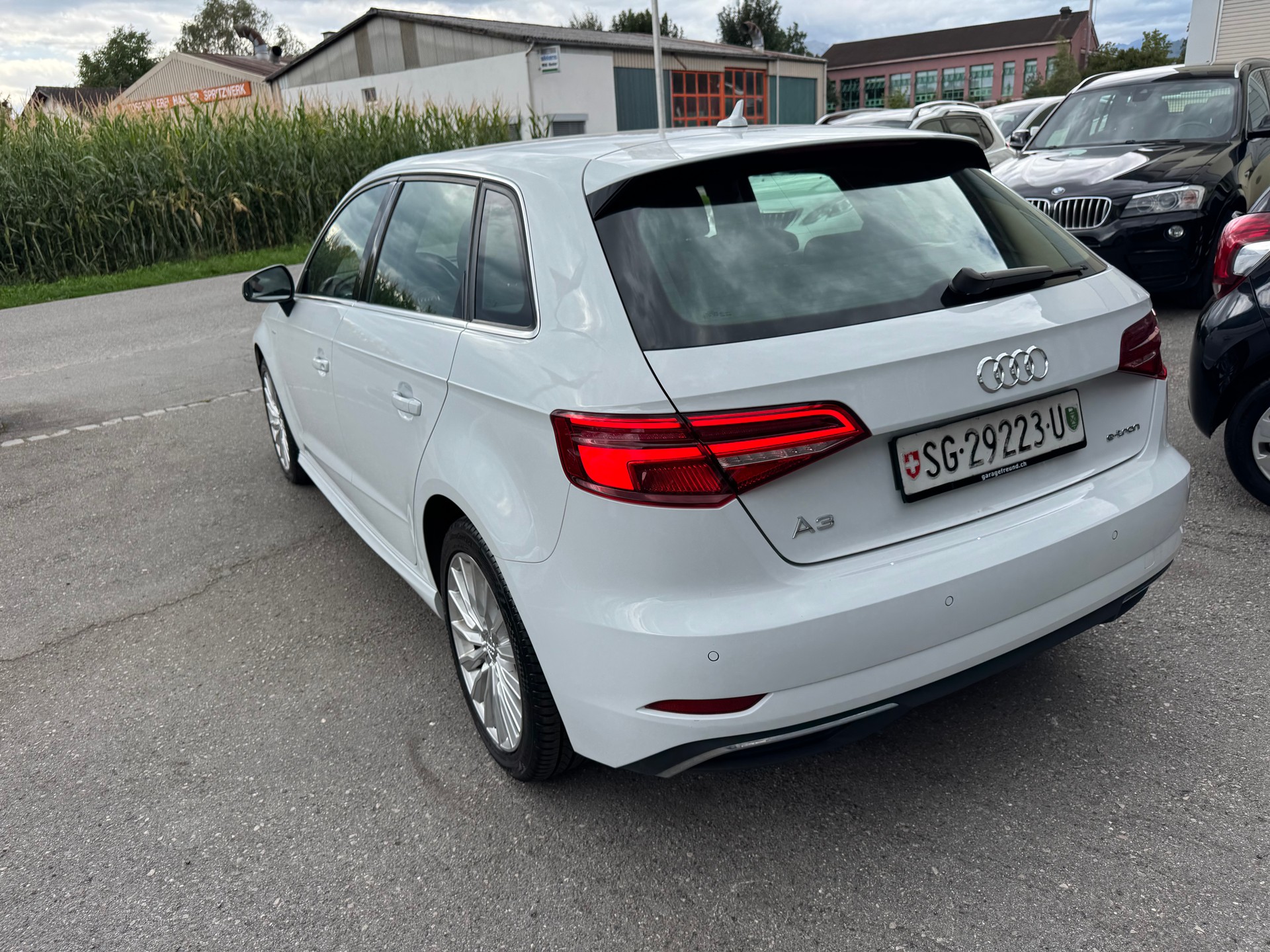 AUDI A3 Sportback 1.4 e-tron Sport S-tronic-image-20
