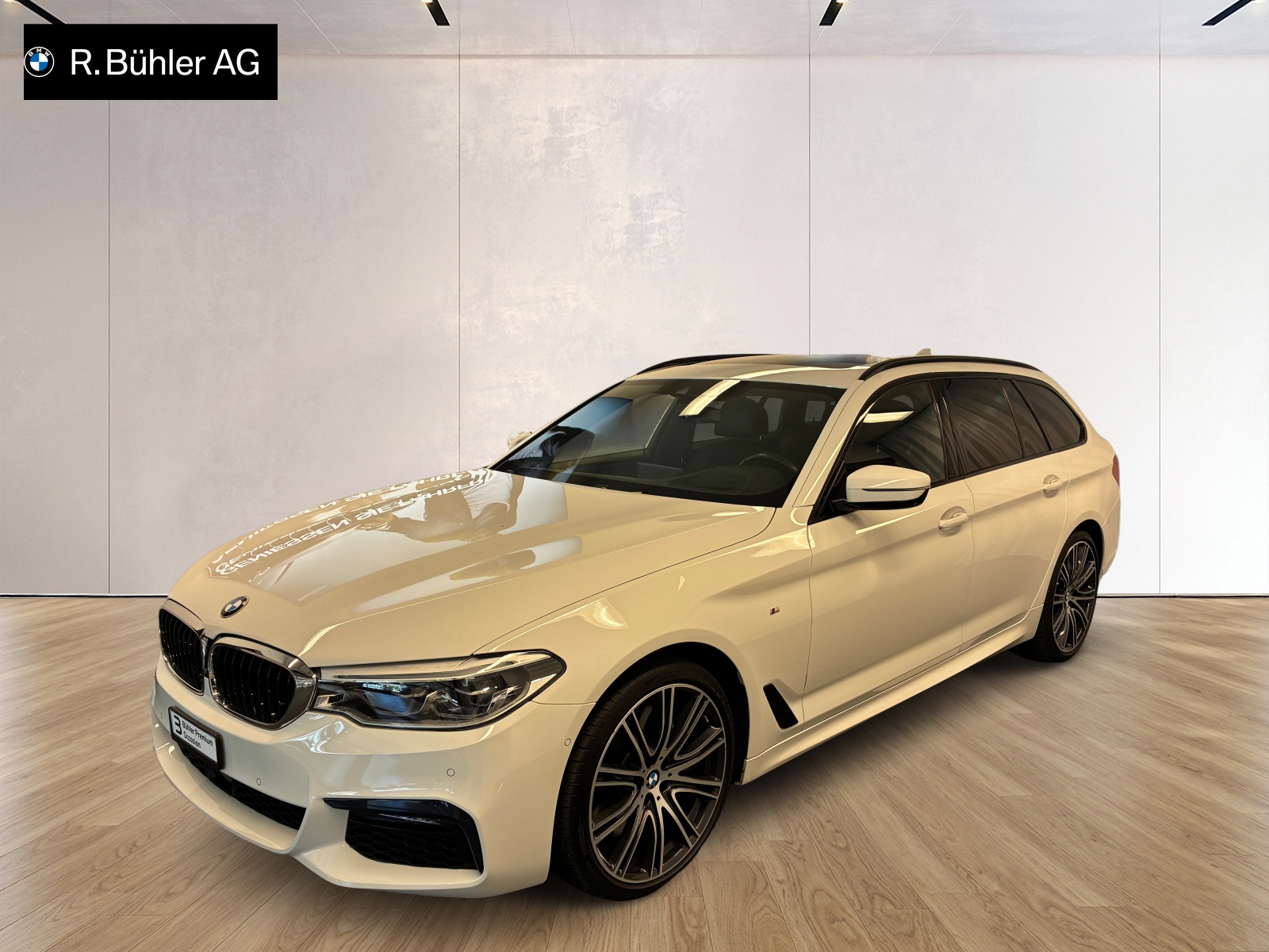 BMW 540d xDrive Touring