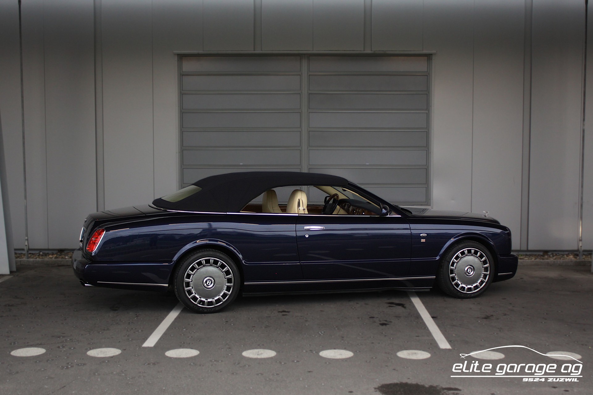 BENTLEY Azure Serie 2-image-4