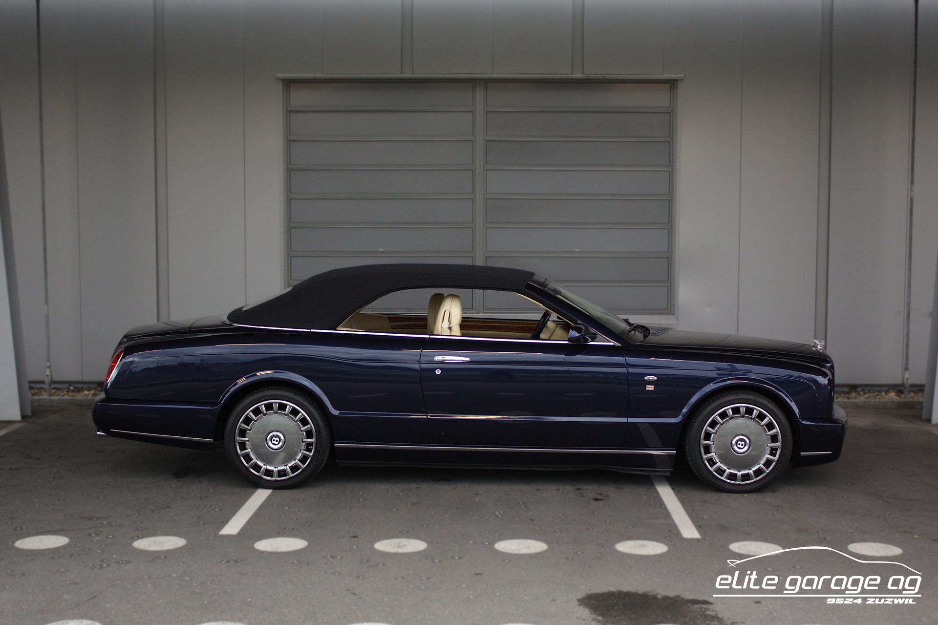 BENTLEY Azure Serie 2-image-5