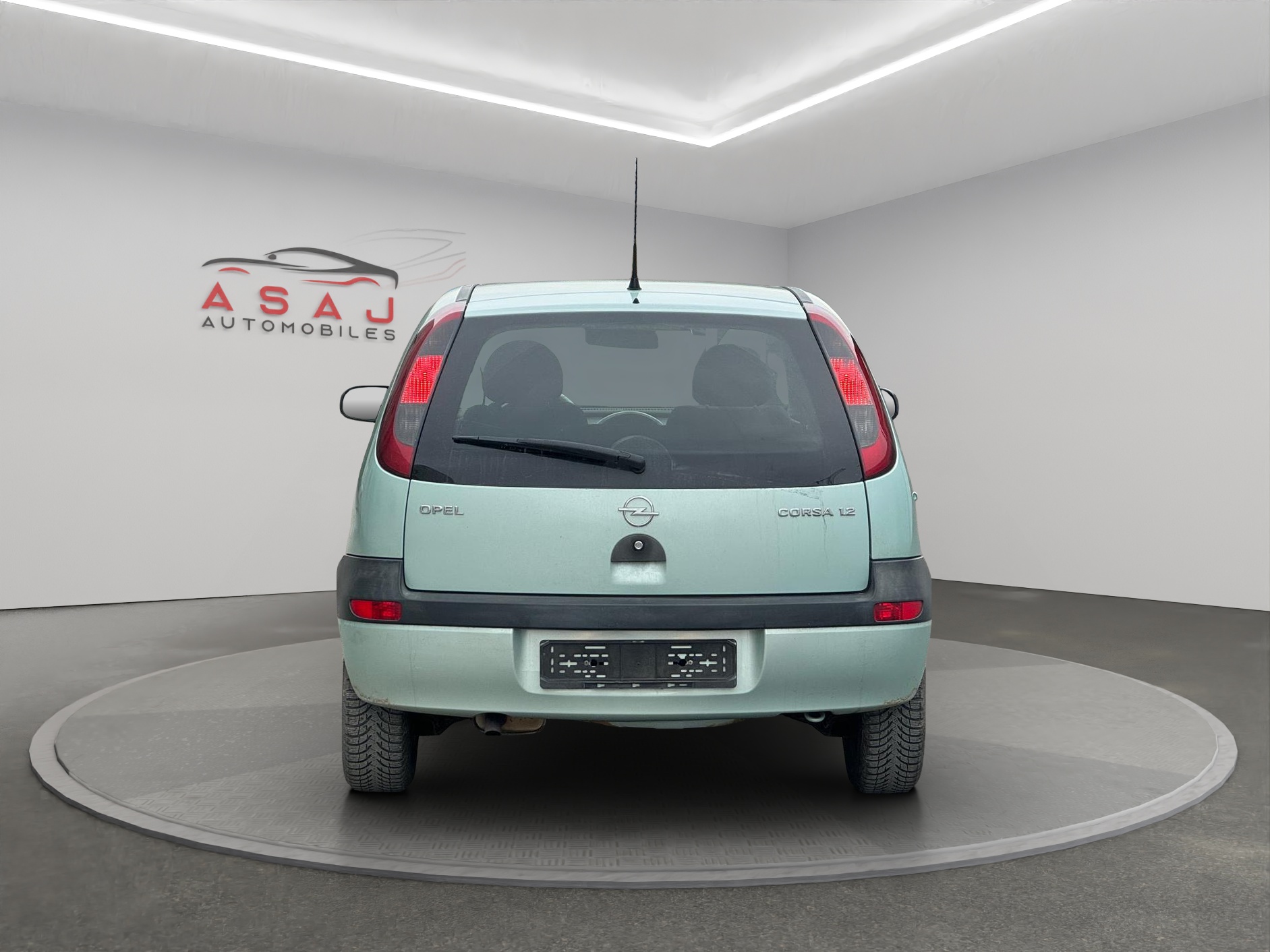 OPEL Corsa 1.2 16V Comfort-image-5
