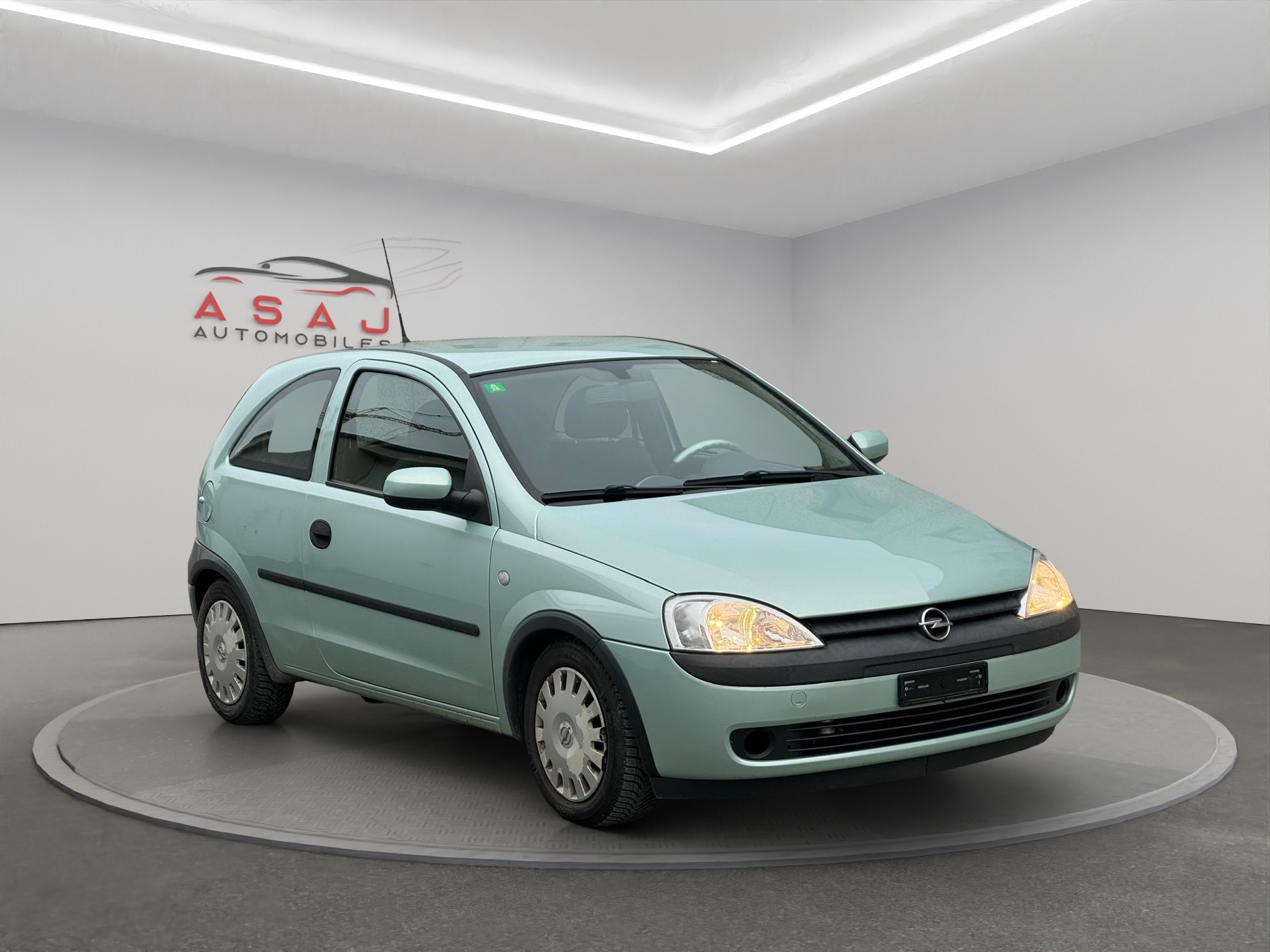 OPEL Corsa 1.2 16V Comfort