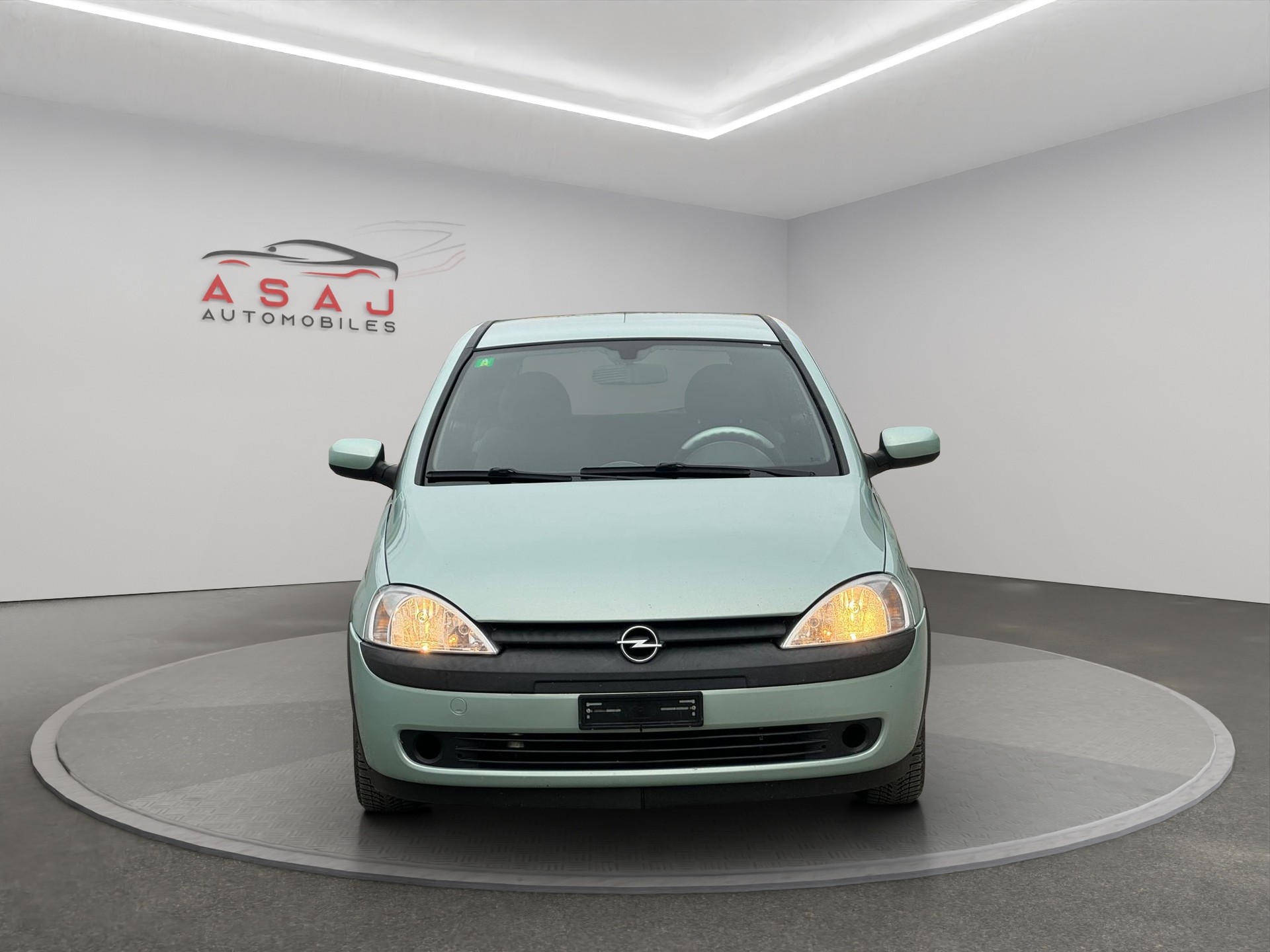 OPEL Corsa 1.2 16V Comfort-image-1