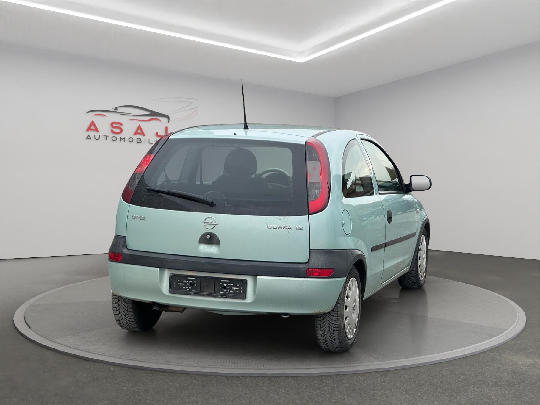 OPEL Corsa 1.2 16V Comfort-image-6