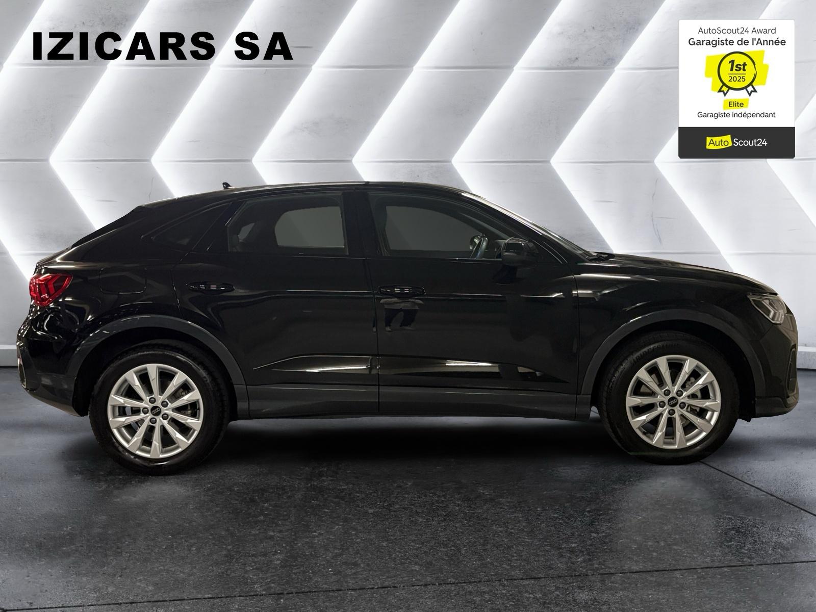 AUDI Q3 Sportback 35 TFSI Attraction S-tronic-image-4