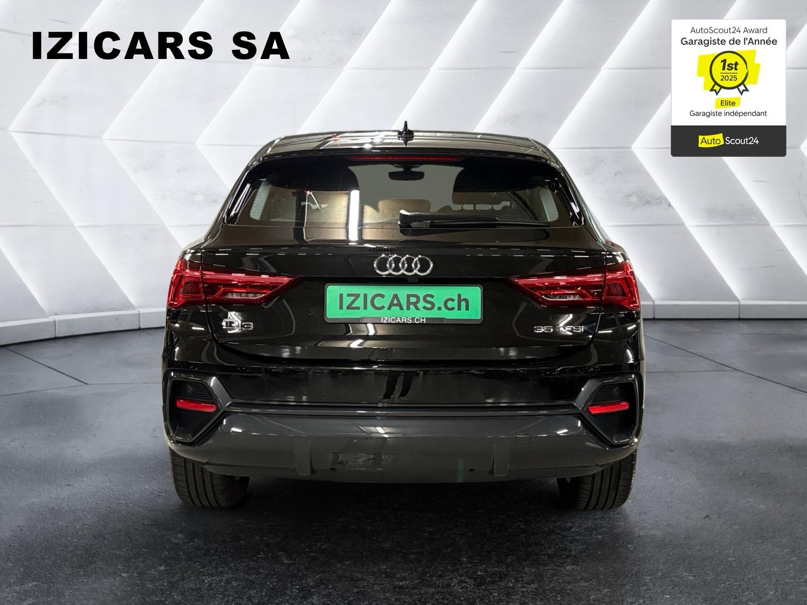 AUDI Q3 Sportback 35 TFSI Attraction S-tronic-image-5