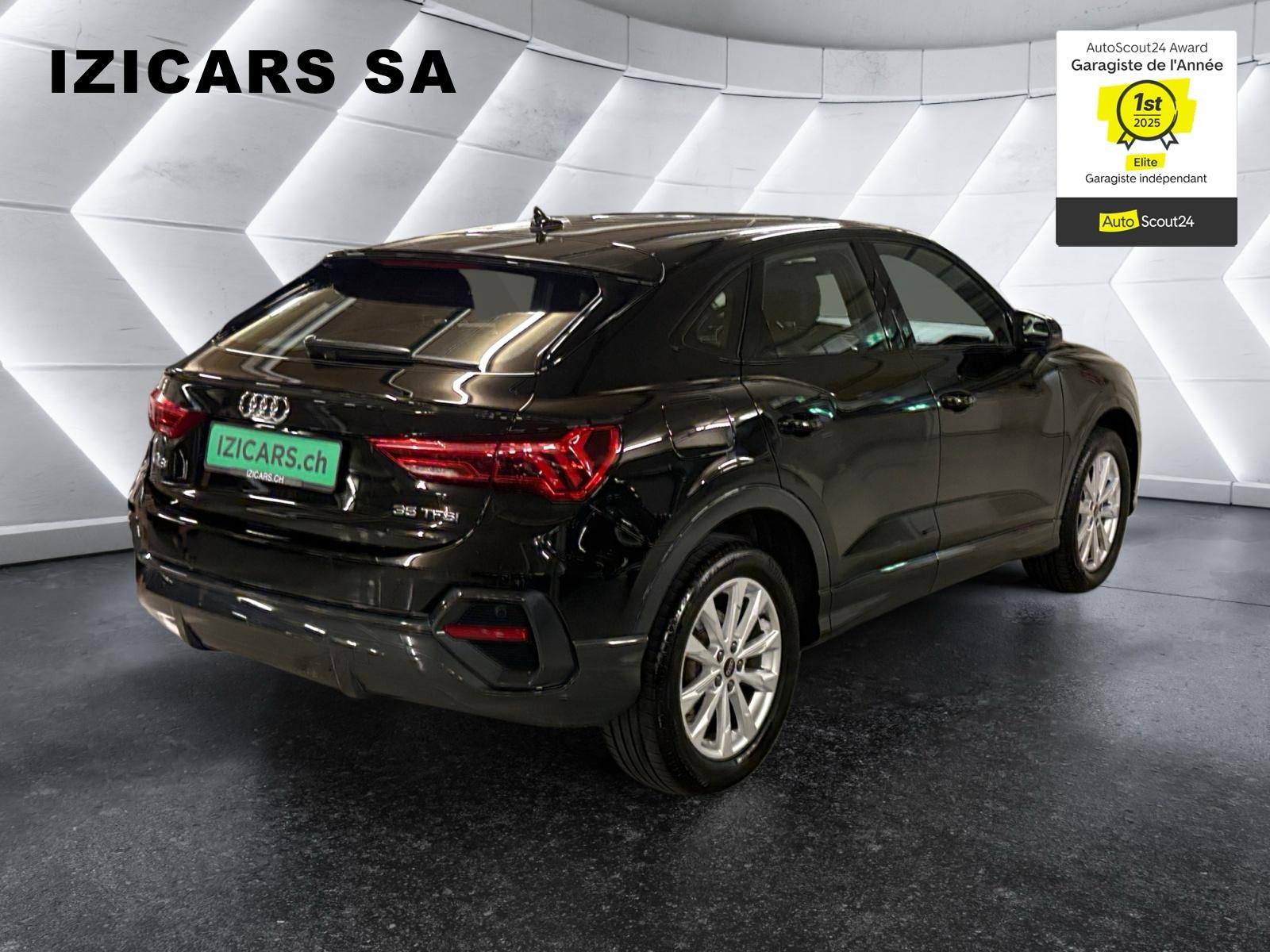 AUDI Q3 Sportback 35 TFSI Attraction S-tronic-image-7