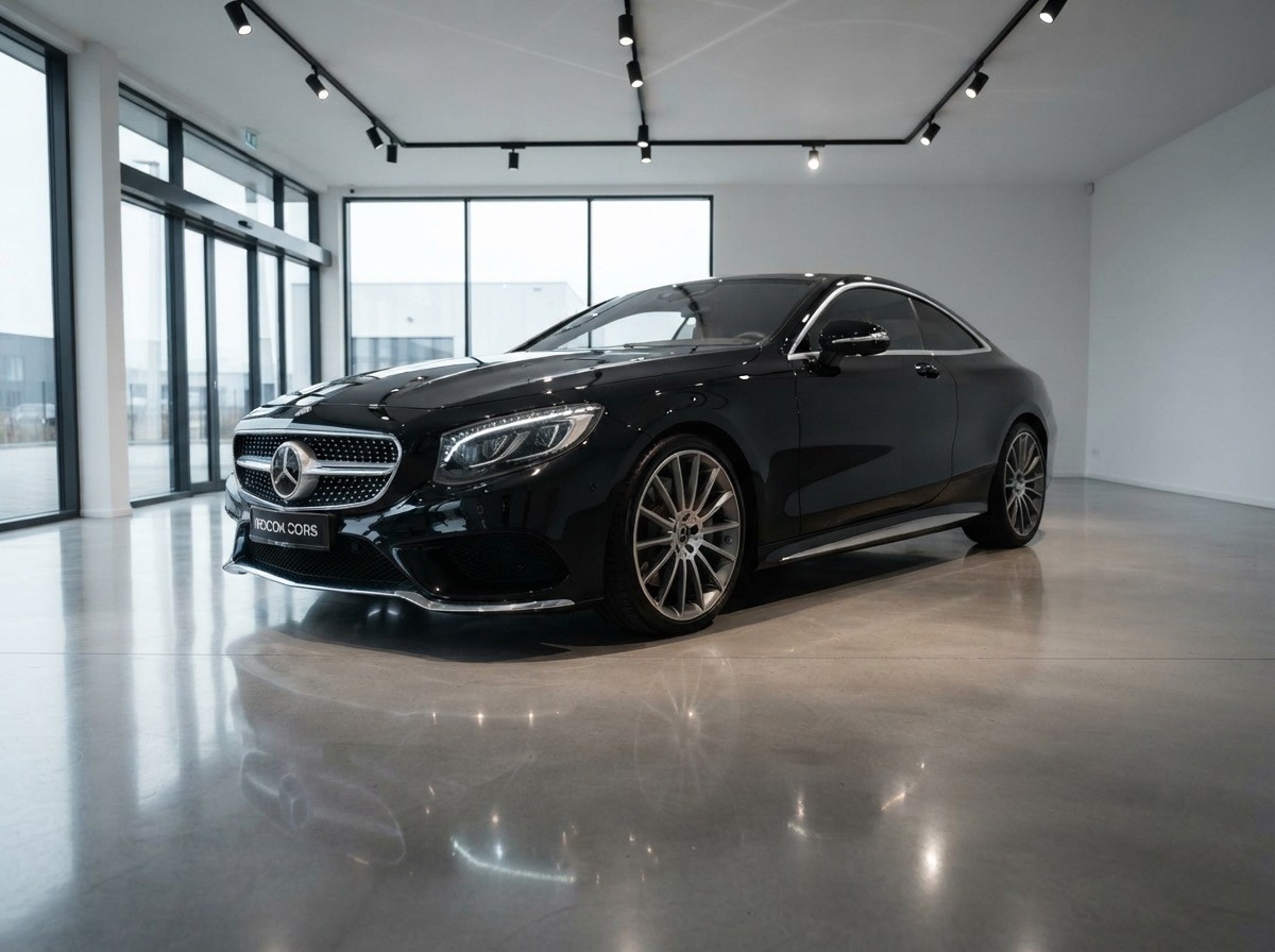 MERCEDES-BENZ S 400 Coupé 4Matic 7G-Tronic