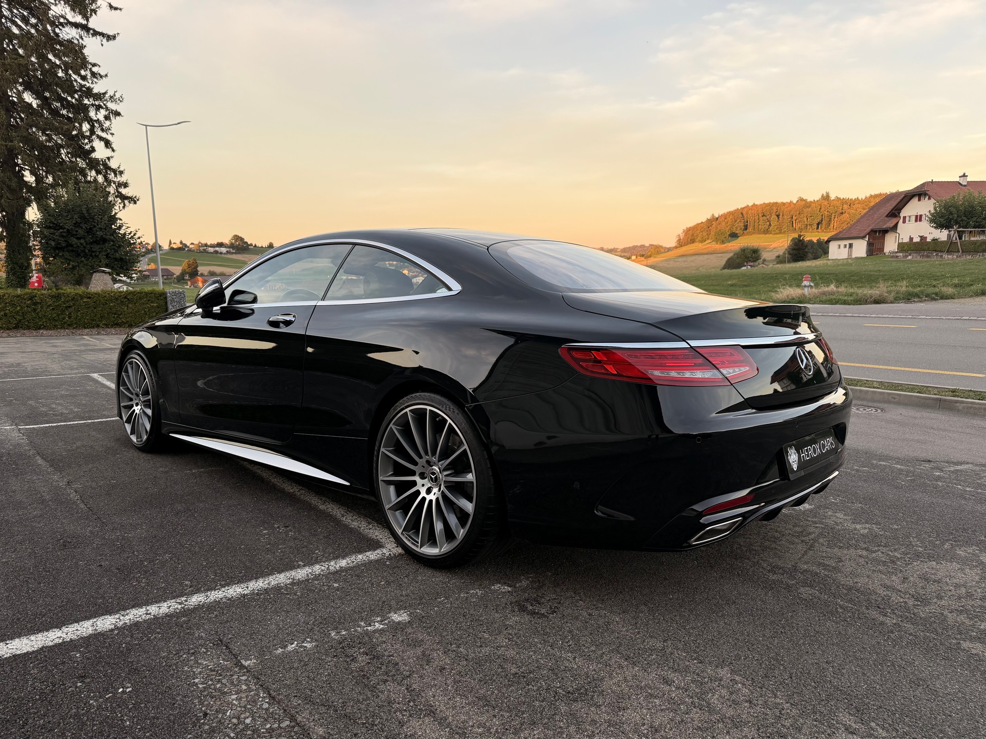 MERCEDES-BENZ S 400 Coupé 4Matic 7G-Tronic-image-23