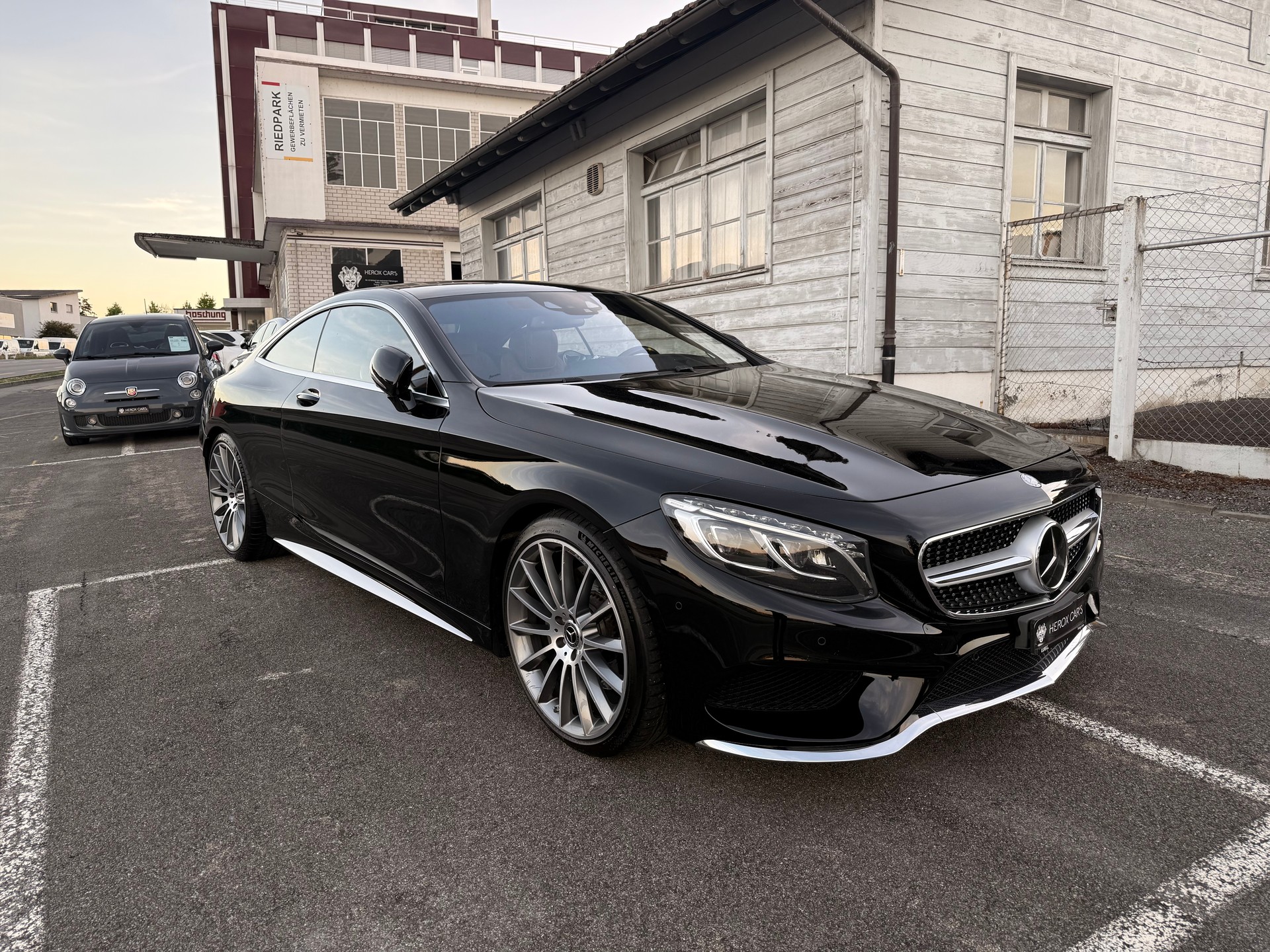 MERCEDES-BENZ S 400 Coupé 4Matic 7G-Tronic-image-20