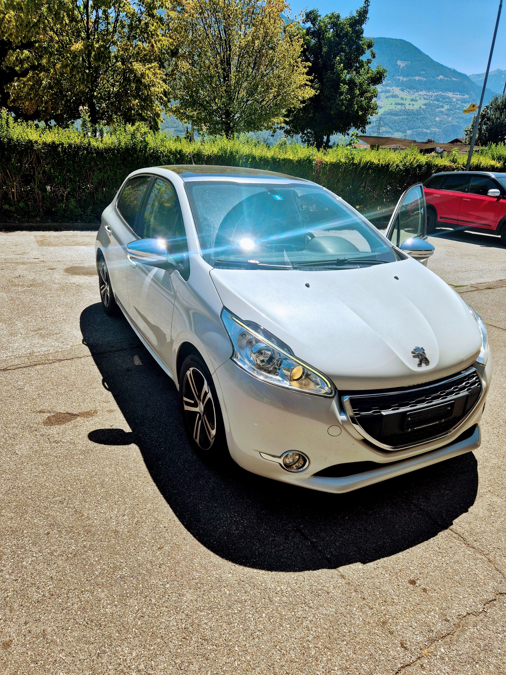 PEUGEOT 208 1.2 e-VTI Active EGS5
