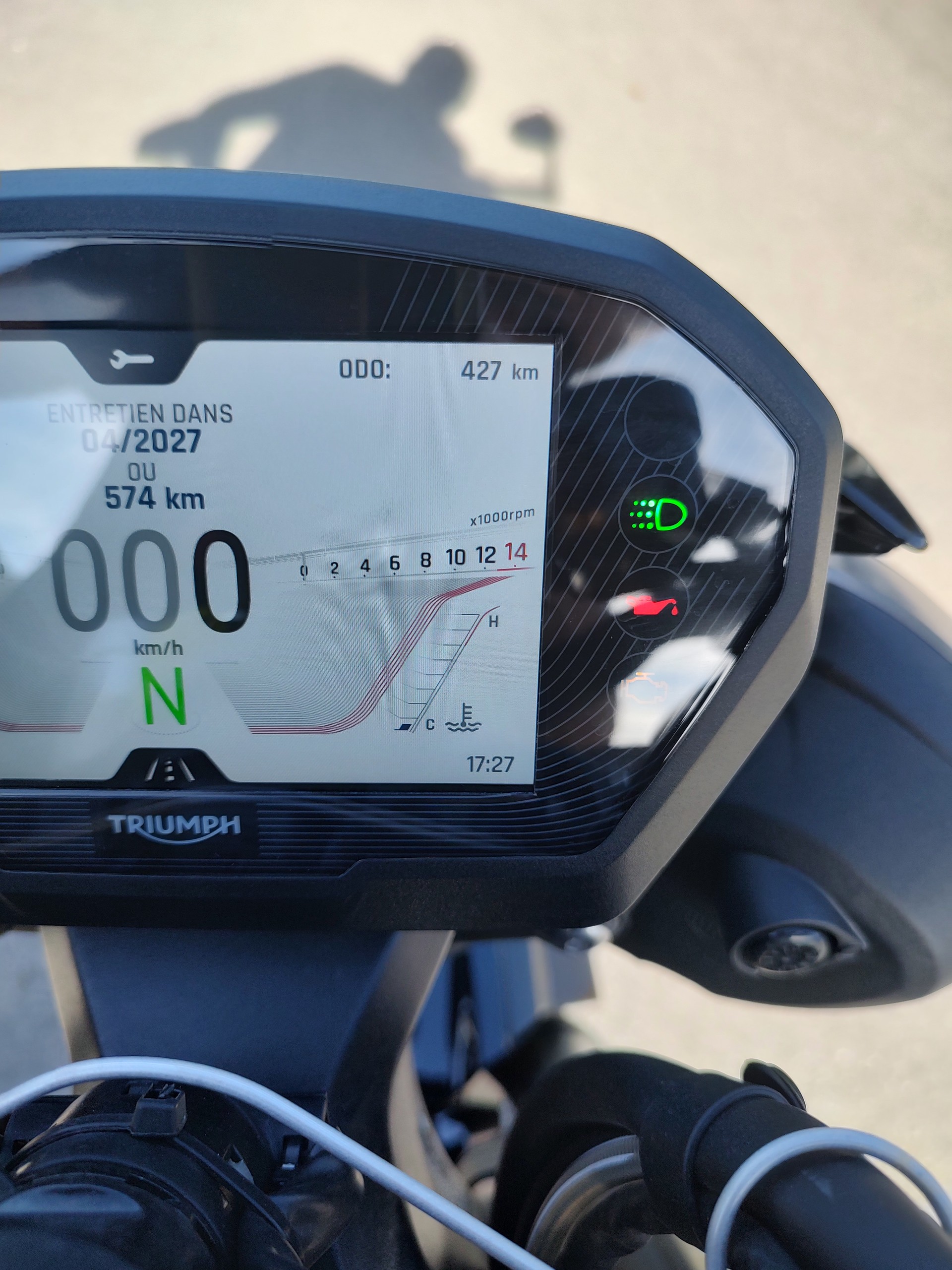 TRIUMPH Street Triple RS 765-image-6