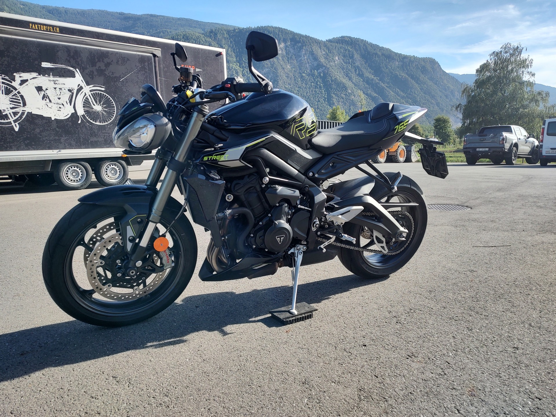 TRIUMPH Street Triple RS 765-image-3