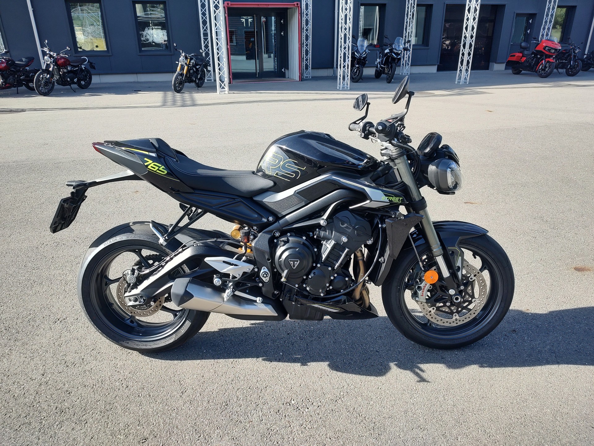 TRIUMPH Street Triple RS 765-image-1