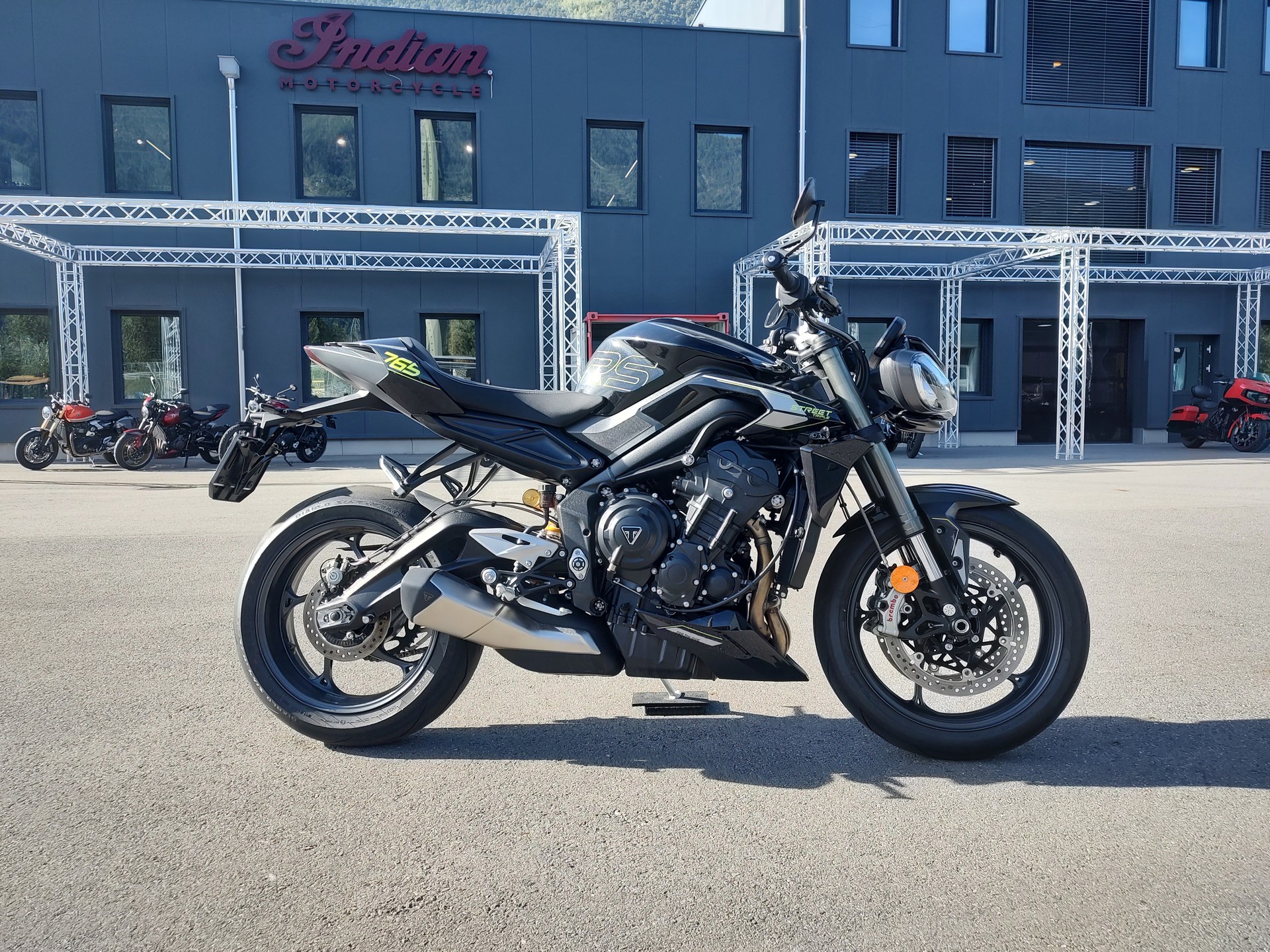 TRIUMPH Street Triple RS 765-image-0