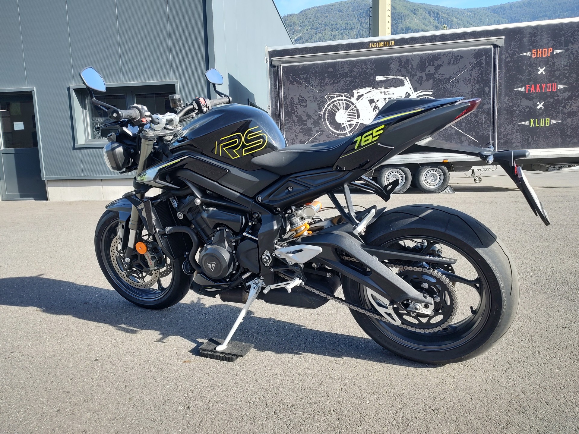 TRIUMPH Street Triple RS 765-image-4