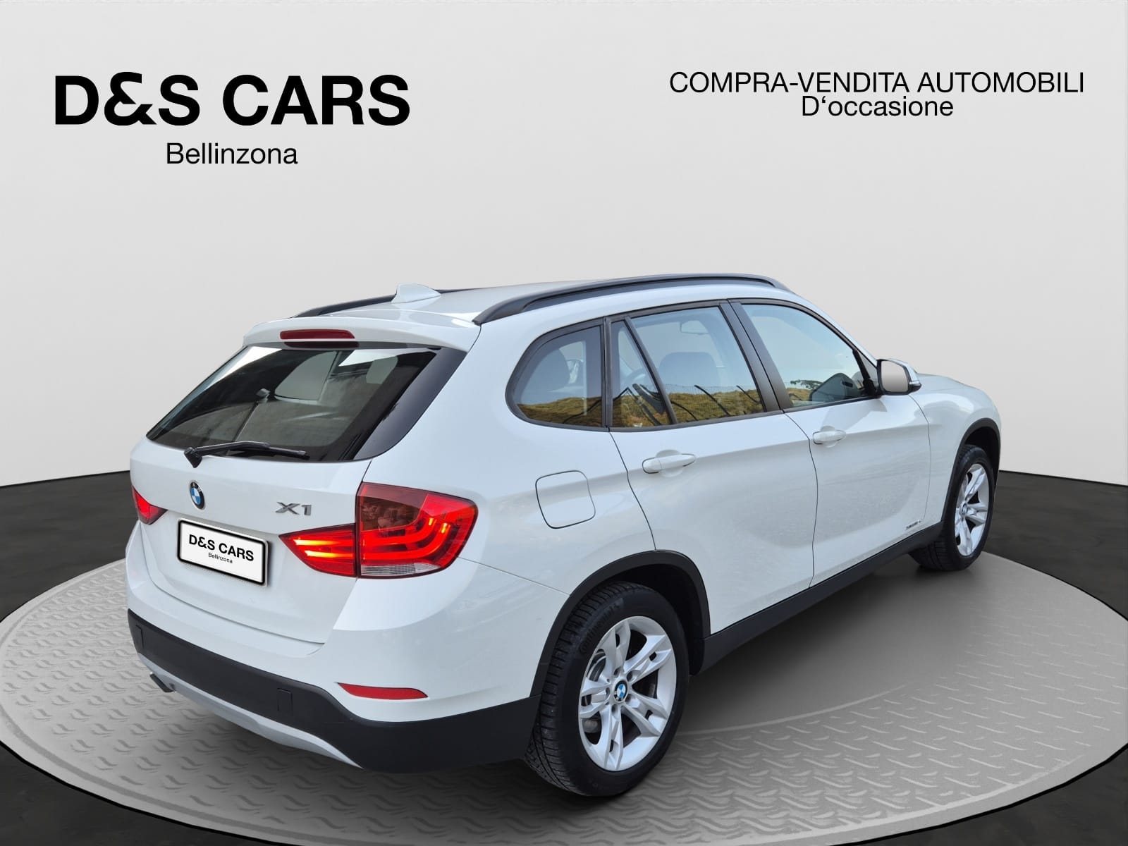 BMW X1 xDrive 18d Steptronic-image-5