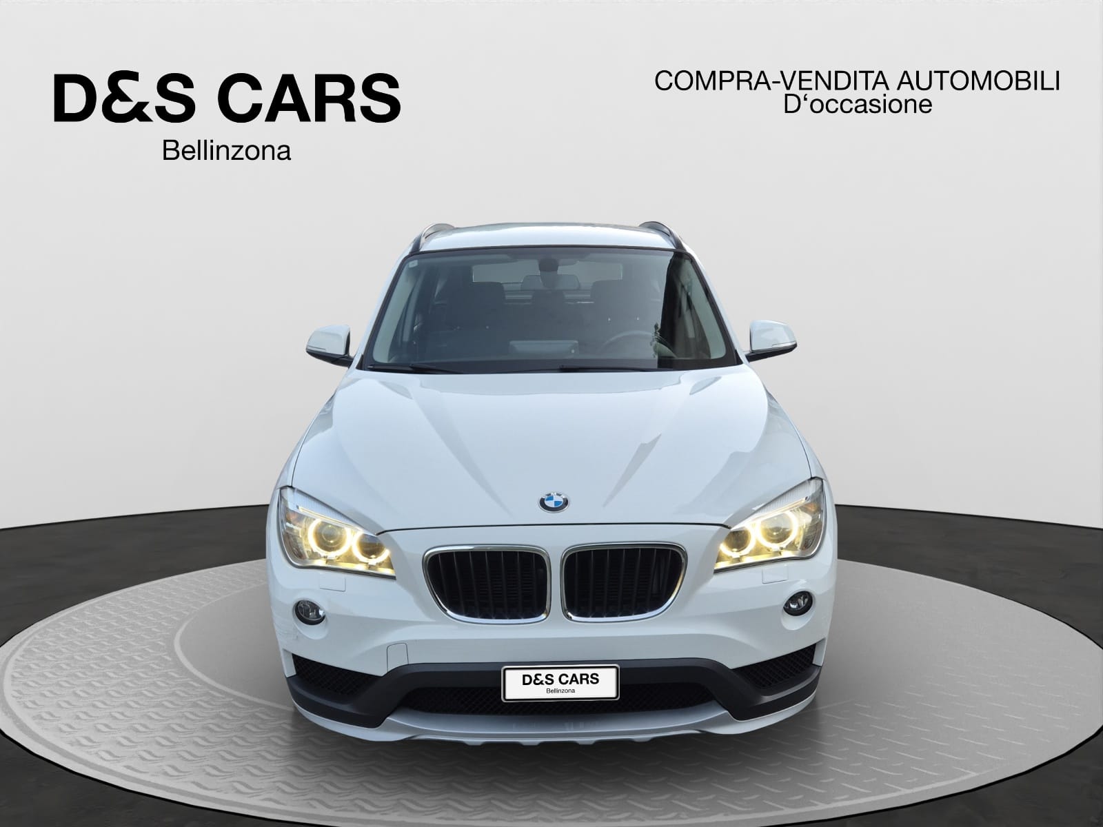 BMW X1 xDrive 18d Steptronic-image-8
