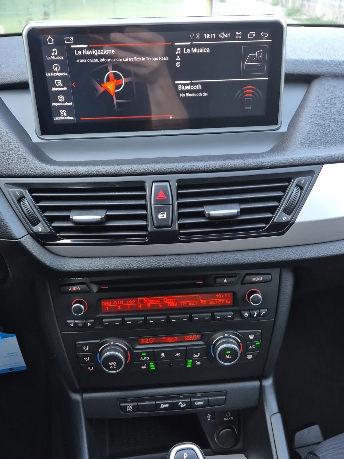 BMW X1 xDrive 18d Steptronic-image-12